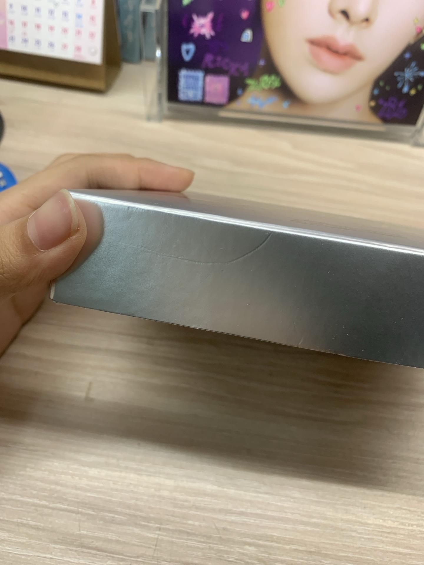 昊 香膏專（可換銳