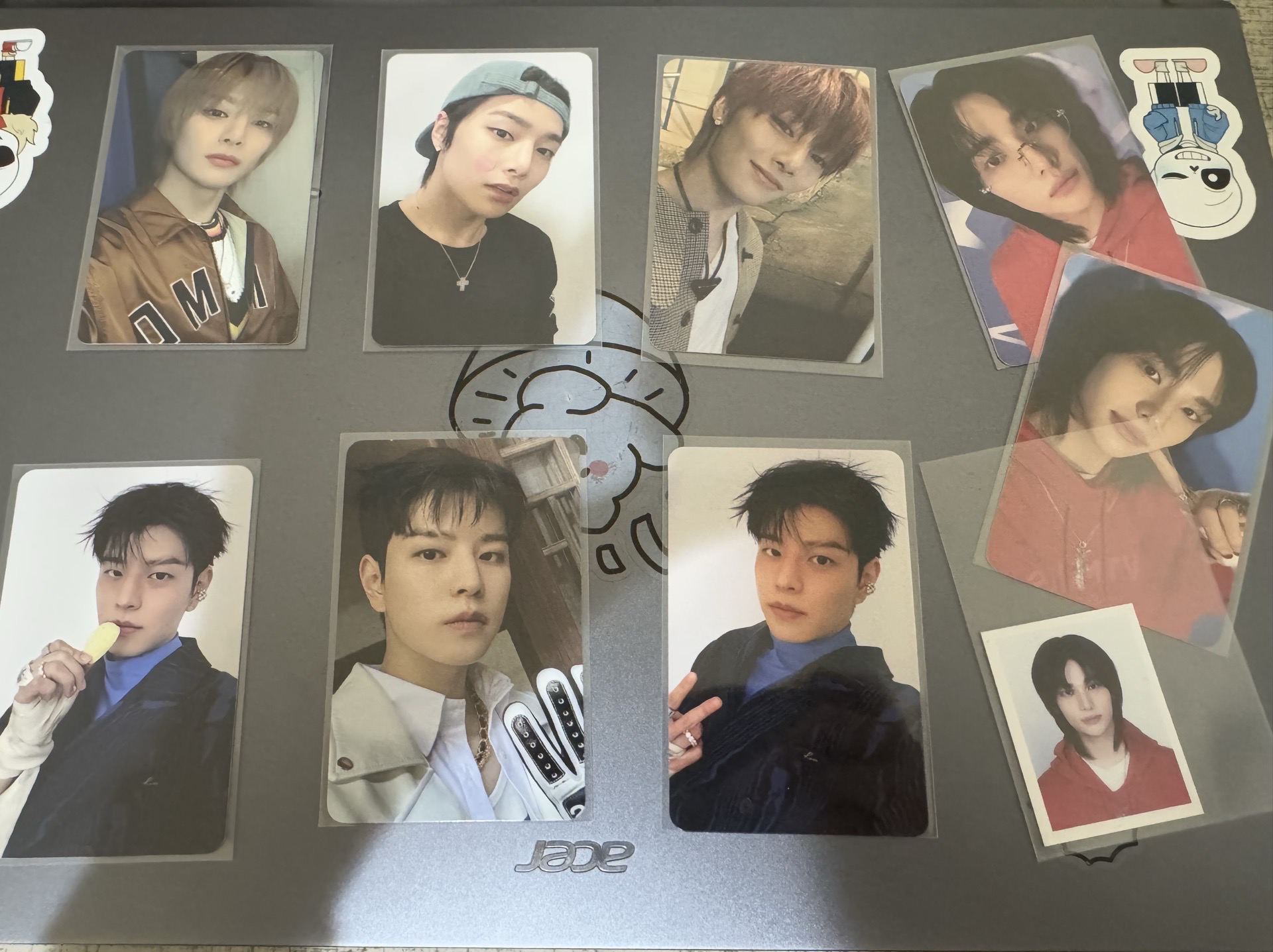 專卡/特典/滿額/年曆