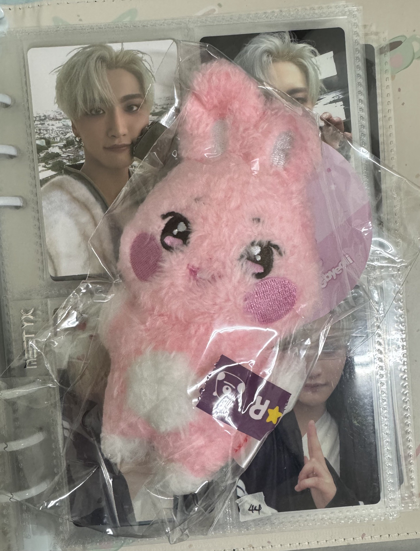 咚星毛絨娃（無娃卡，介意請三思