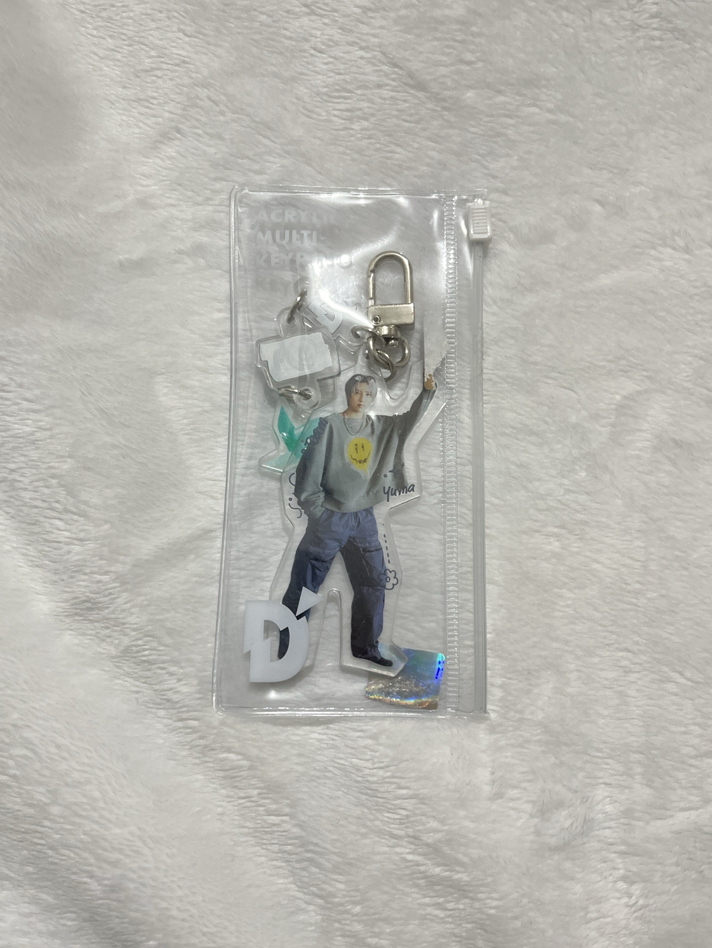 YUMA D社立牌吊飾