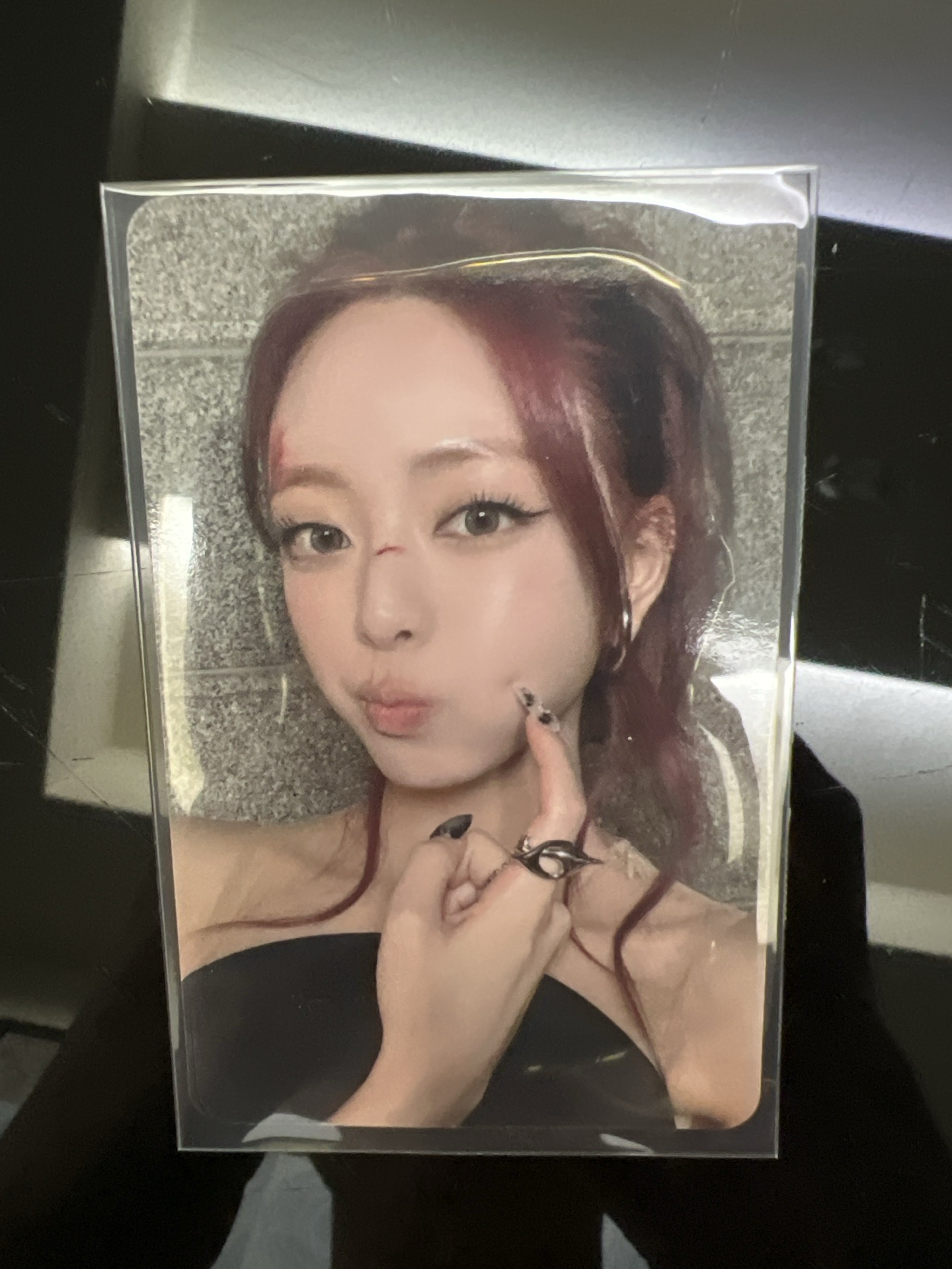 TNVS am 預售 特典卡 YUNA