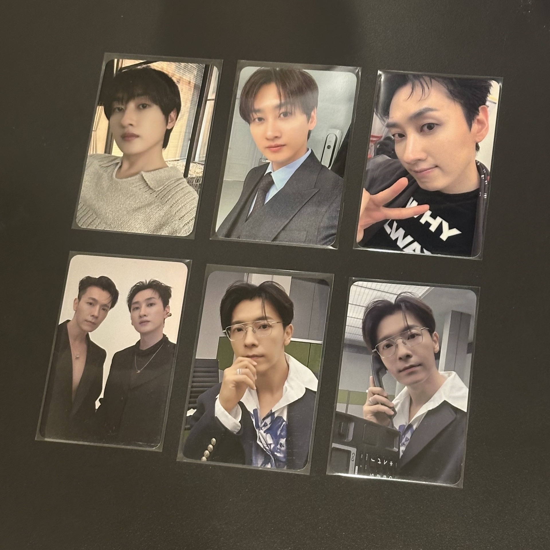 D&E | 專卡、特典卡