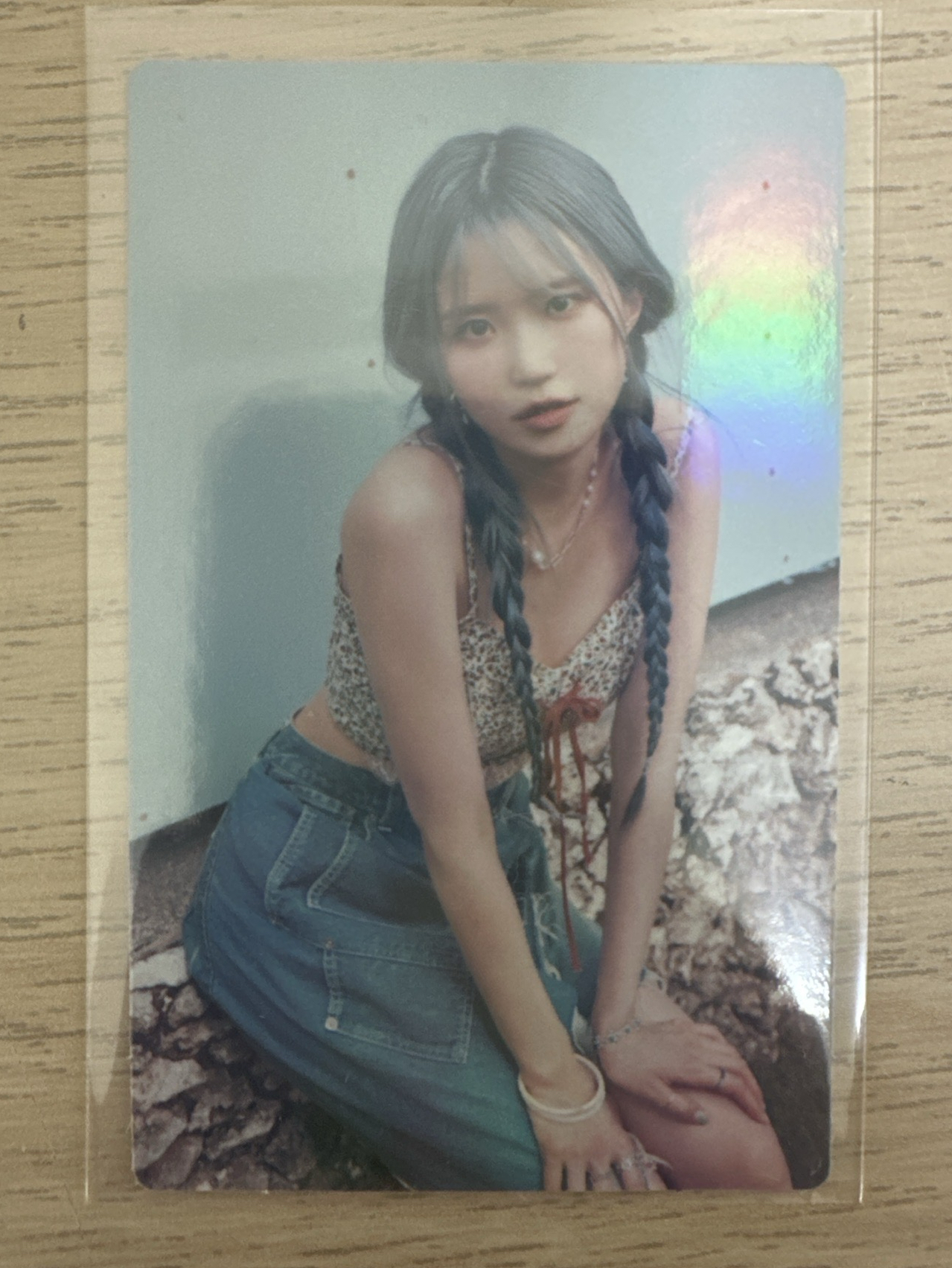 宋河英STW wvs 預售 特典卡 