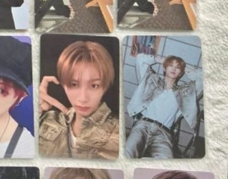 no genre 快閃店 卡包卡 泰山（兩張）