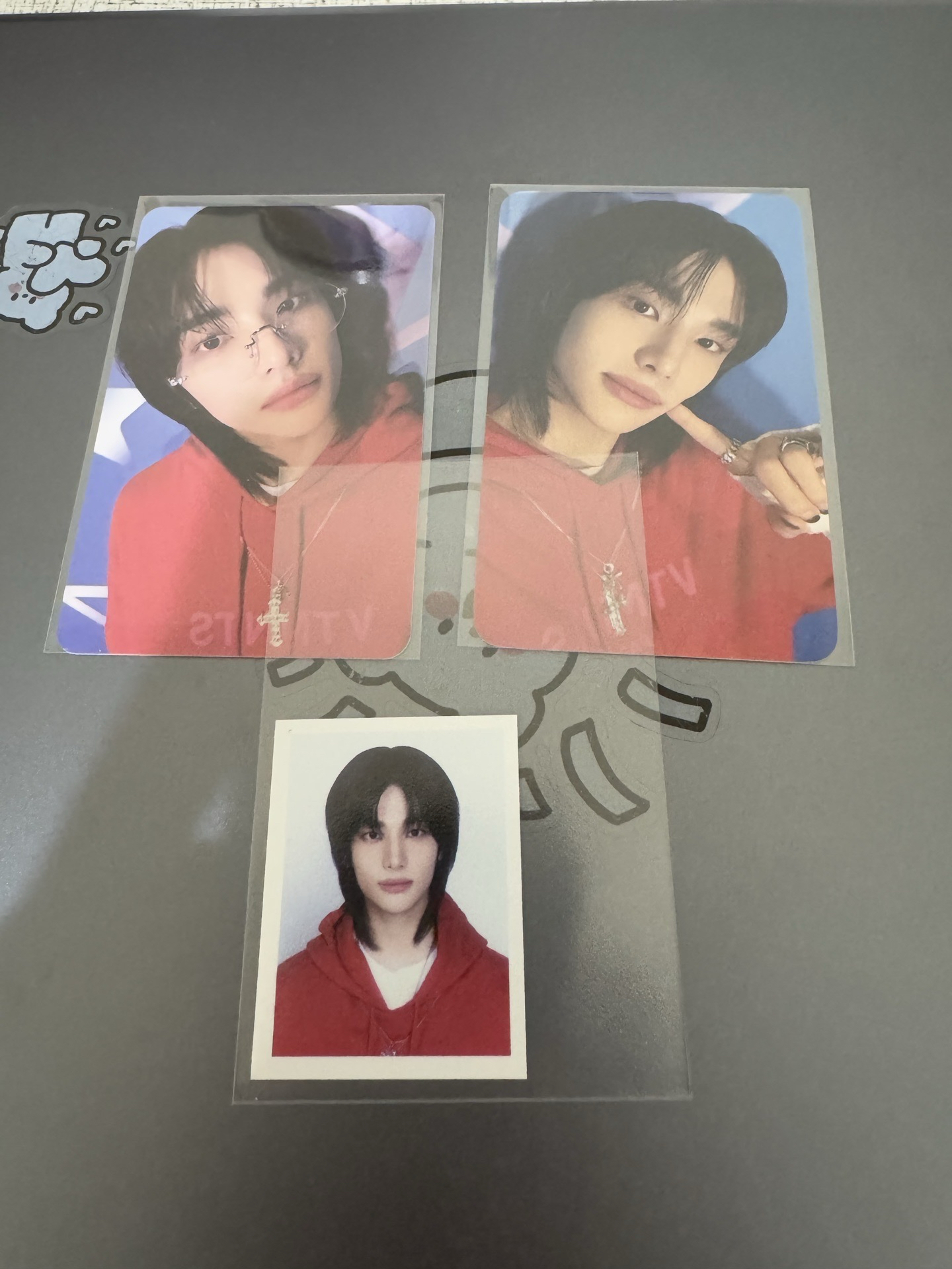 2025韓國年曆（含明信片及小海報）