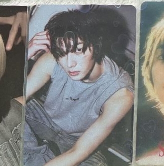 no genre 快閃卡包官拍 成淏