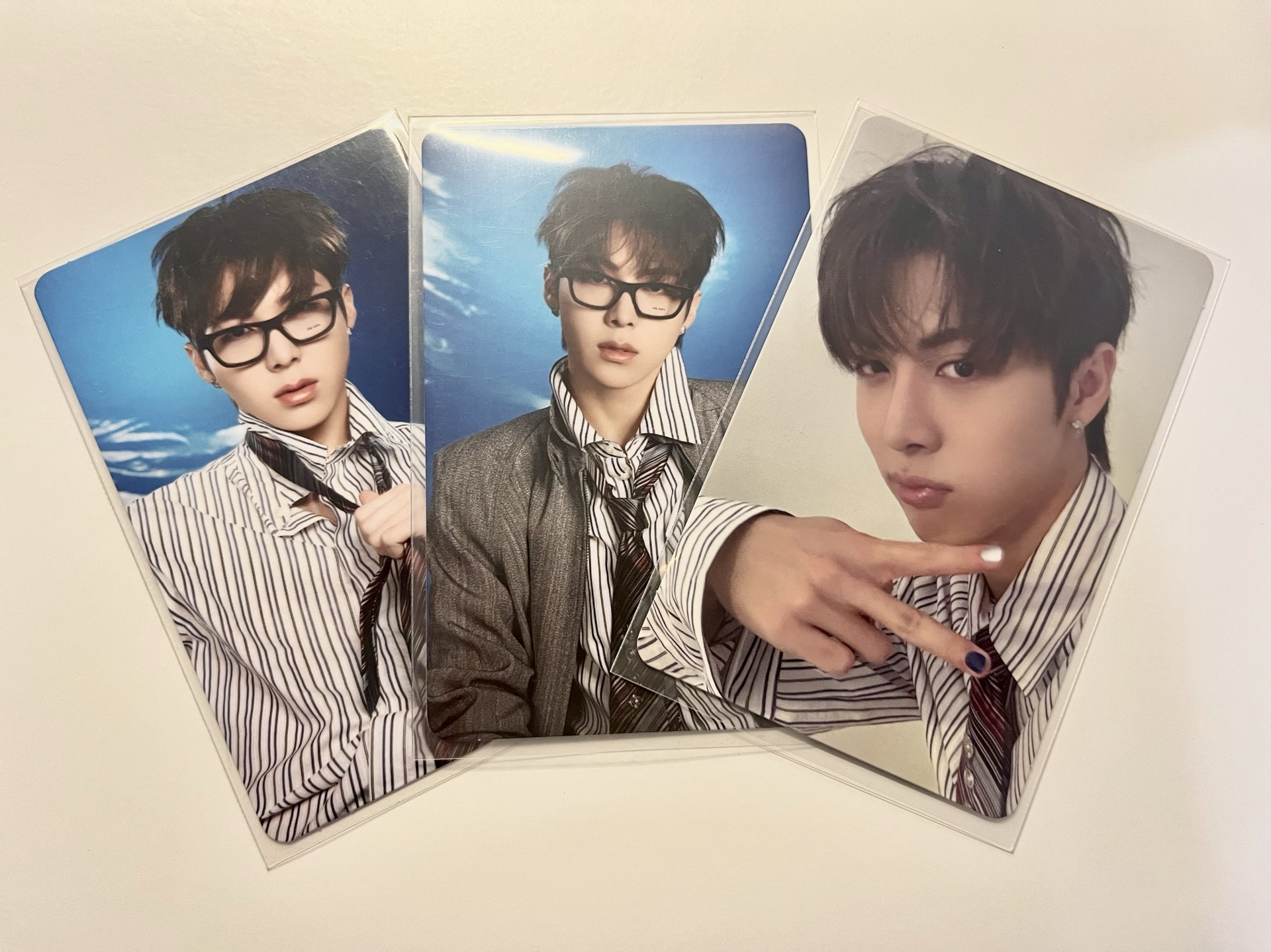 午餐迷一單封小卡(QR code未掃）