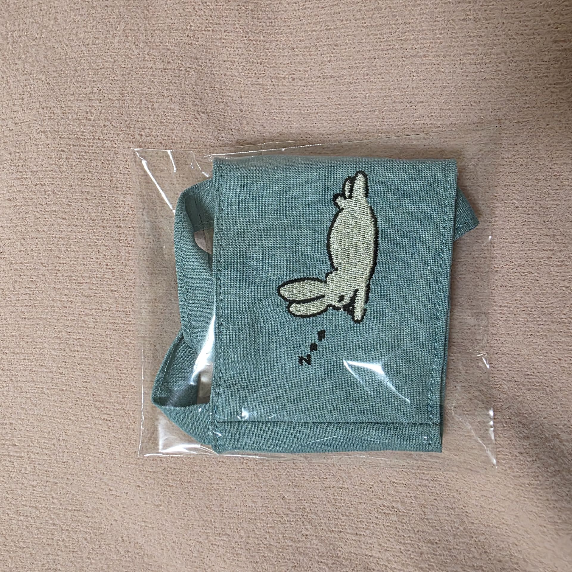 崔立于 台北見面會周邊  杯套 