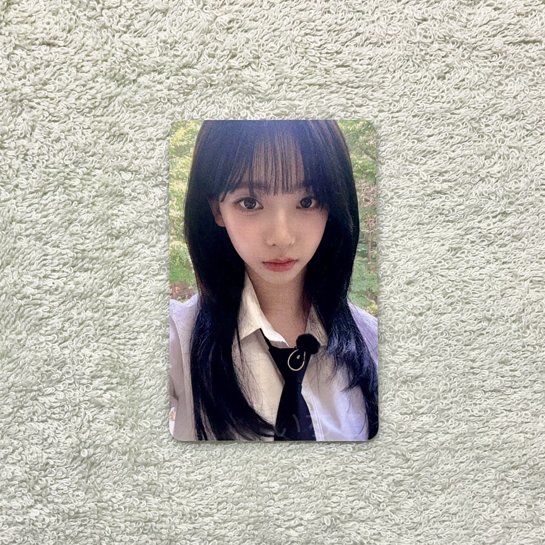 Karina💙RICH MAN AM幸運卡