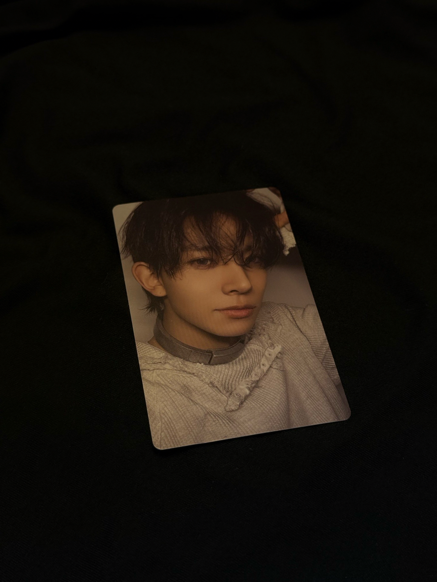 李羲承 迷六 電子專隨機卡