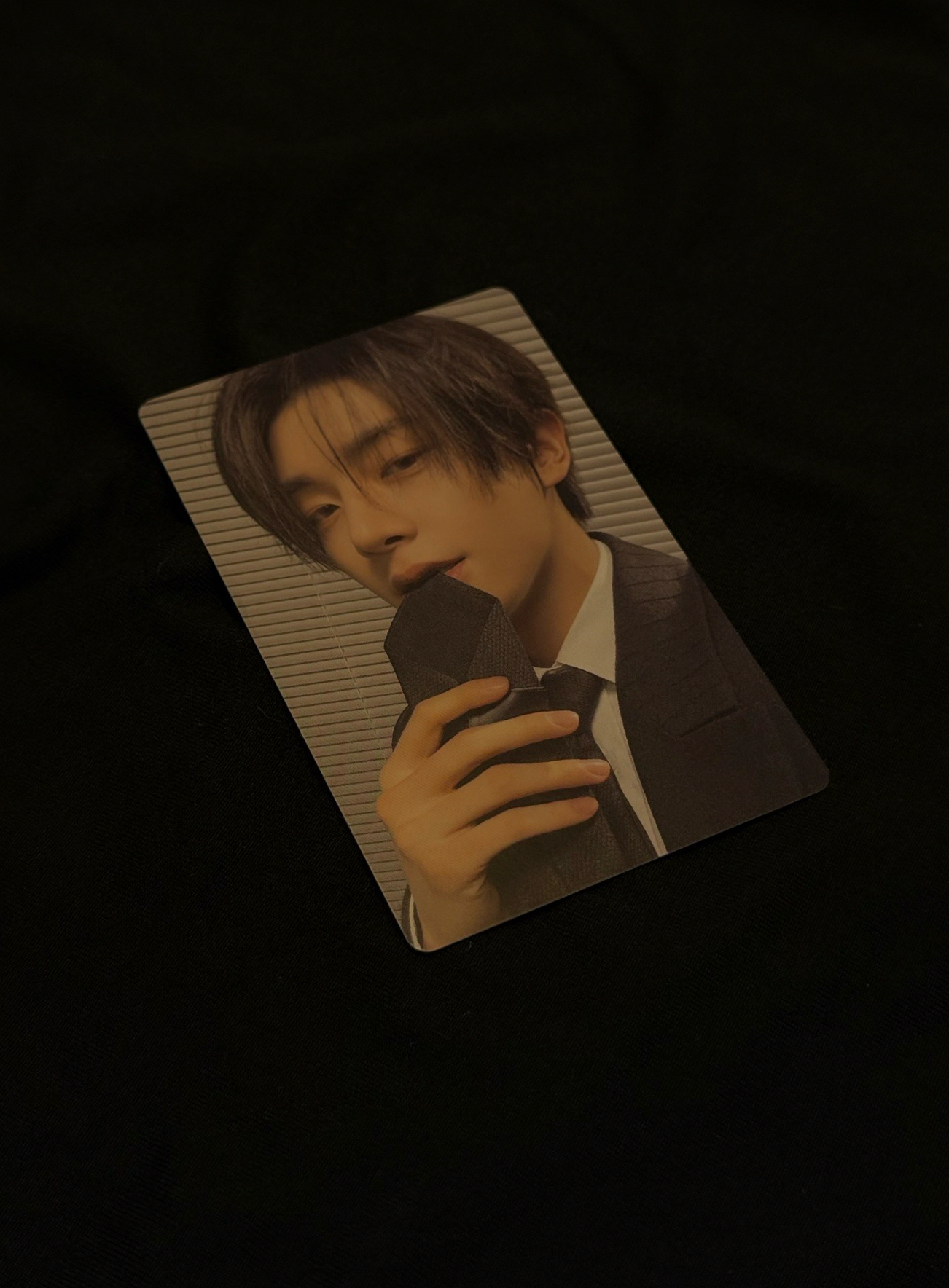 沈載倫 迷六 電子專隨機卡