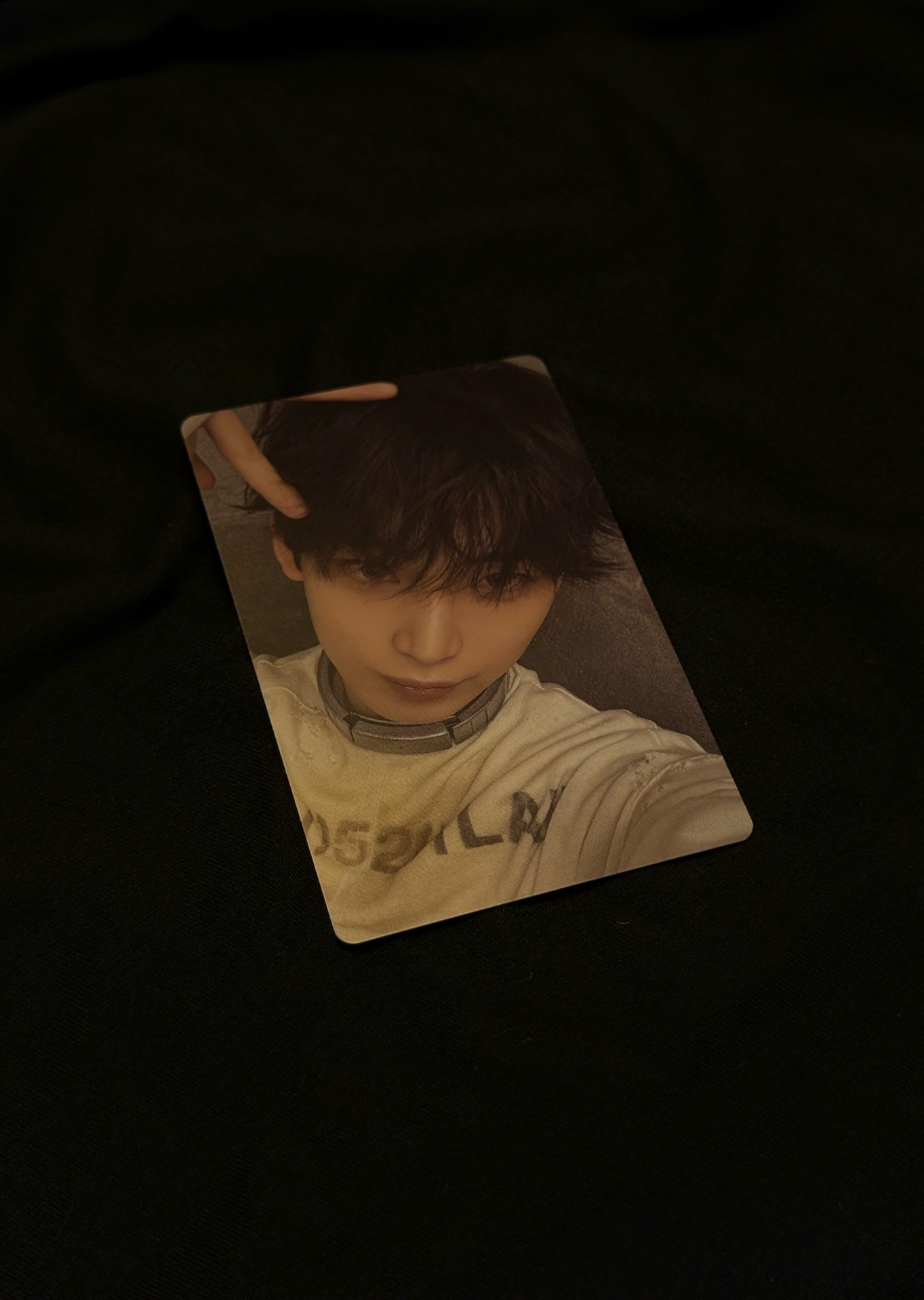 金善禹 迷六 電子專隨機卡