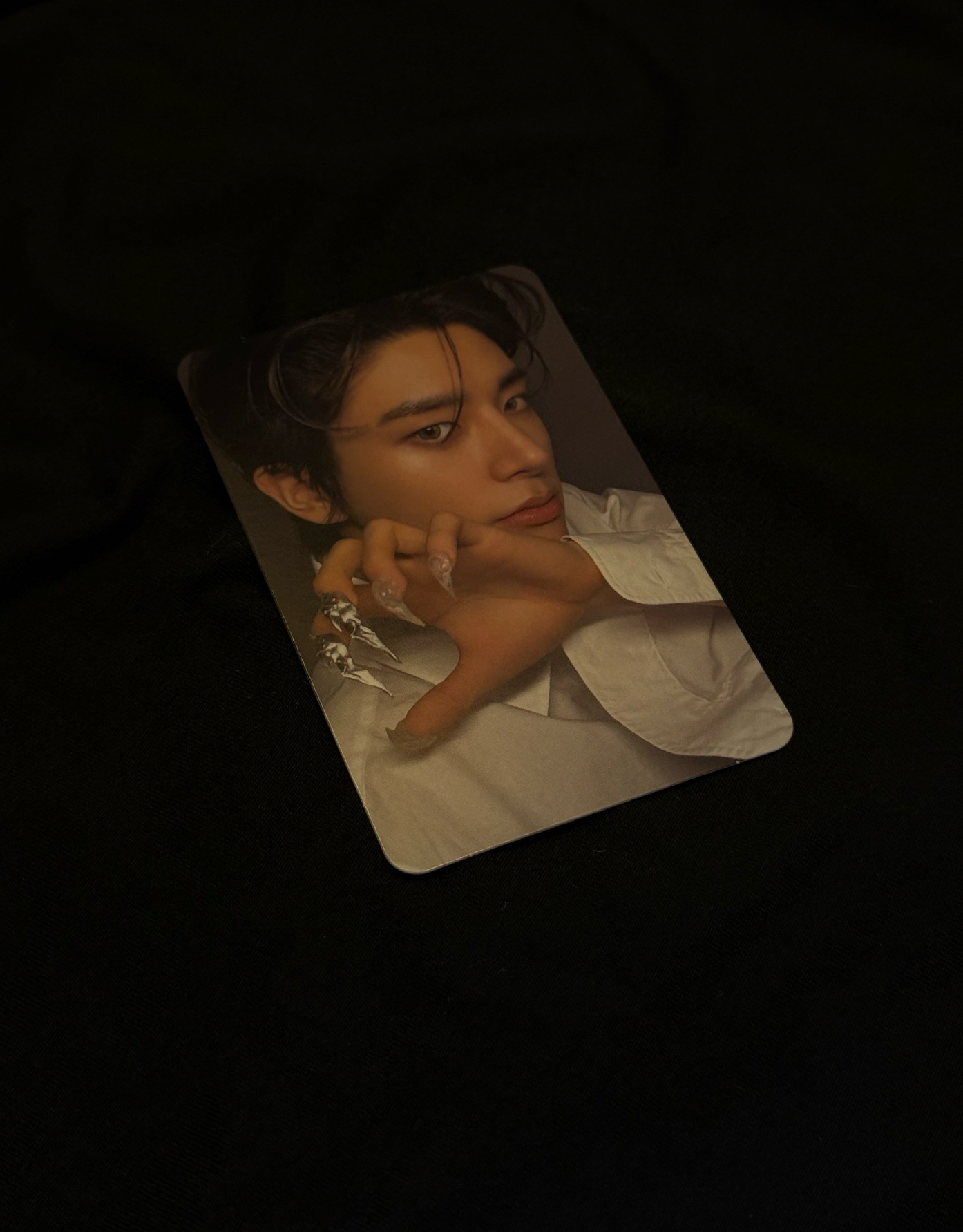 沈載倫 迷六 MINE B版隨機卡