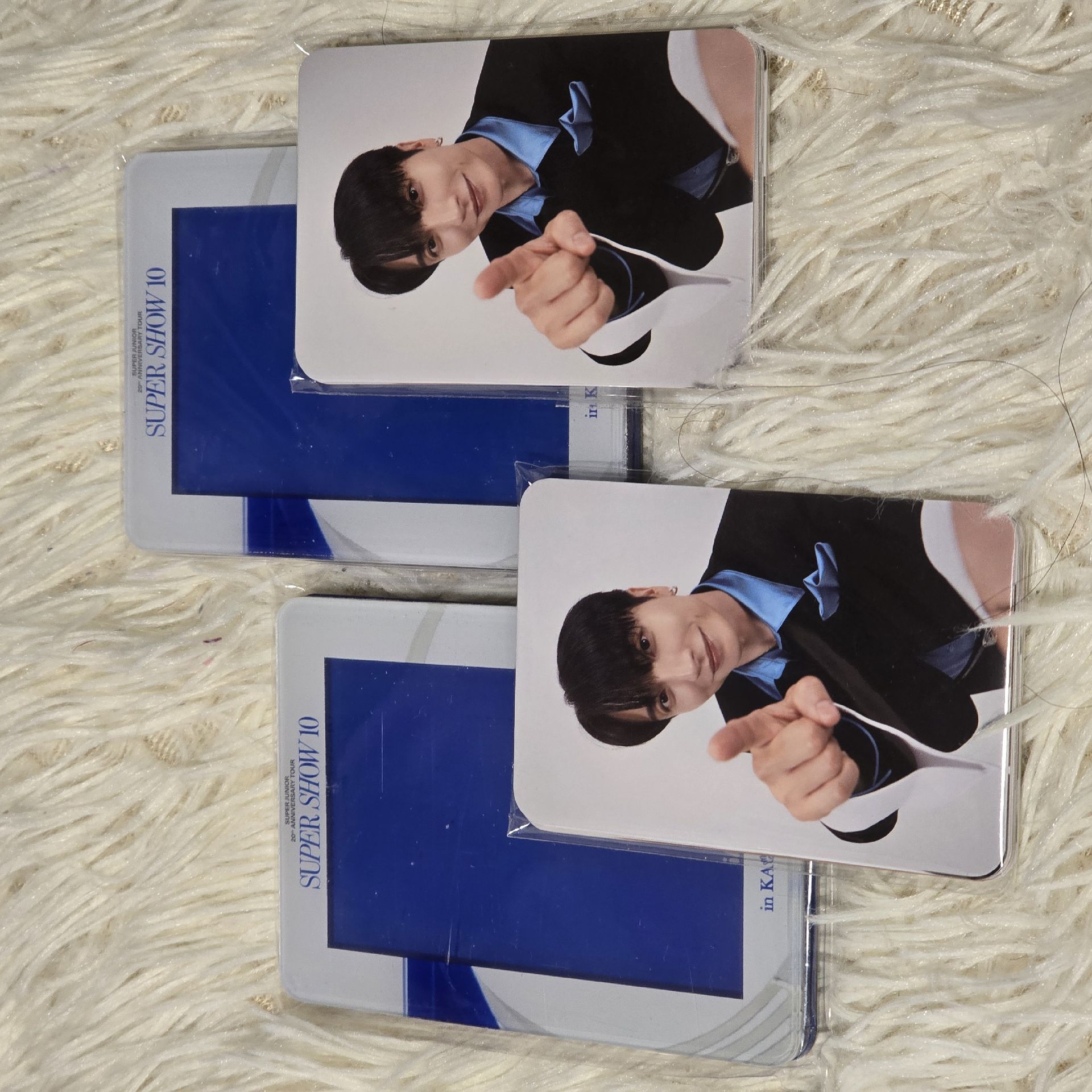 SSIO 高雄入場卡 全新 