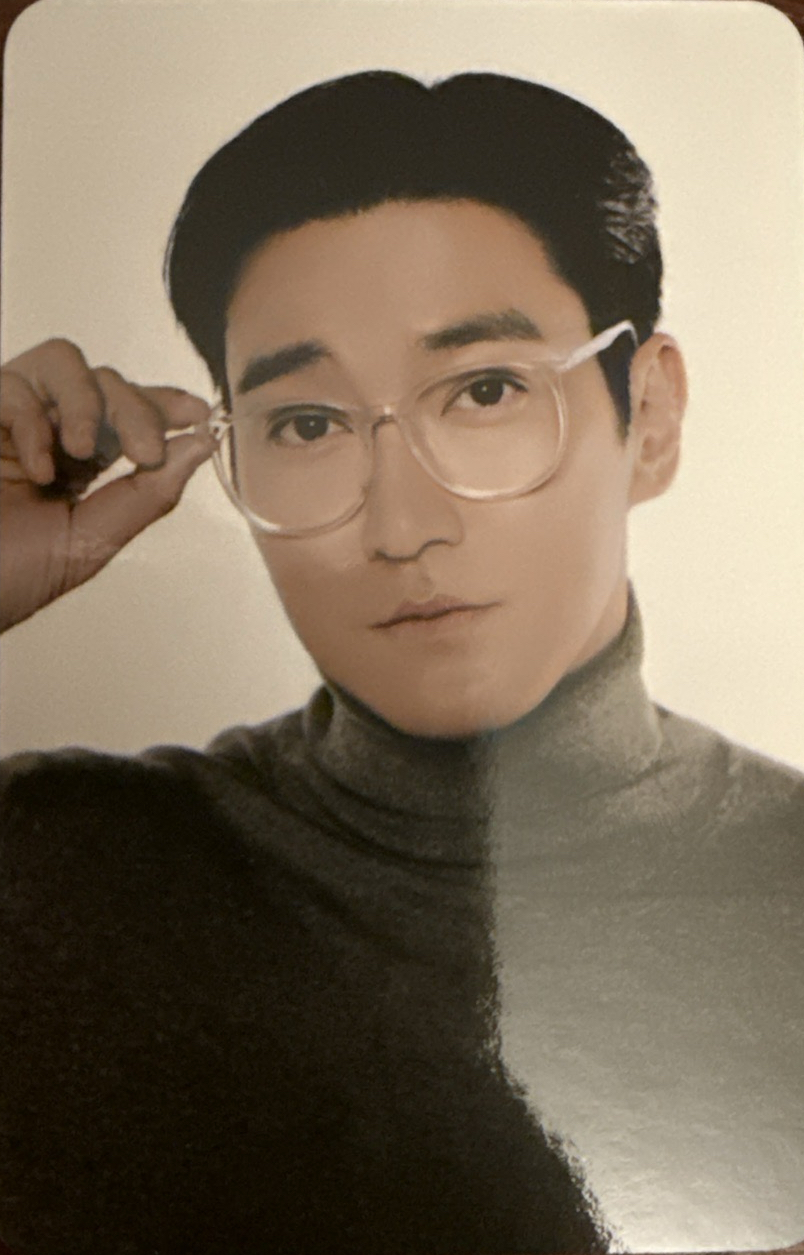 20週年展覽 隨機卡 首爾