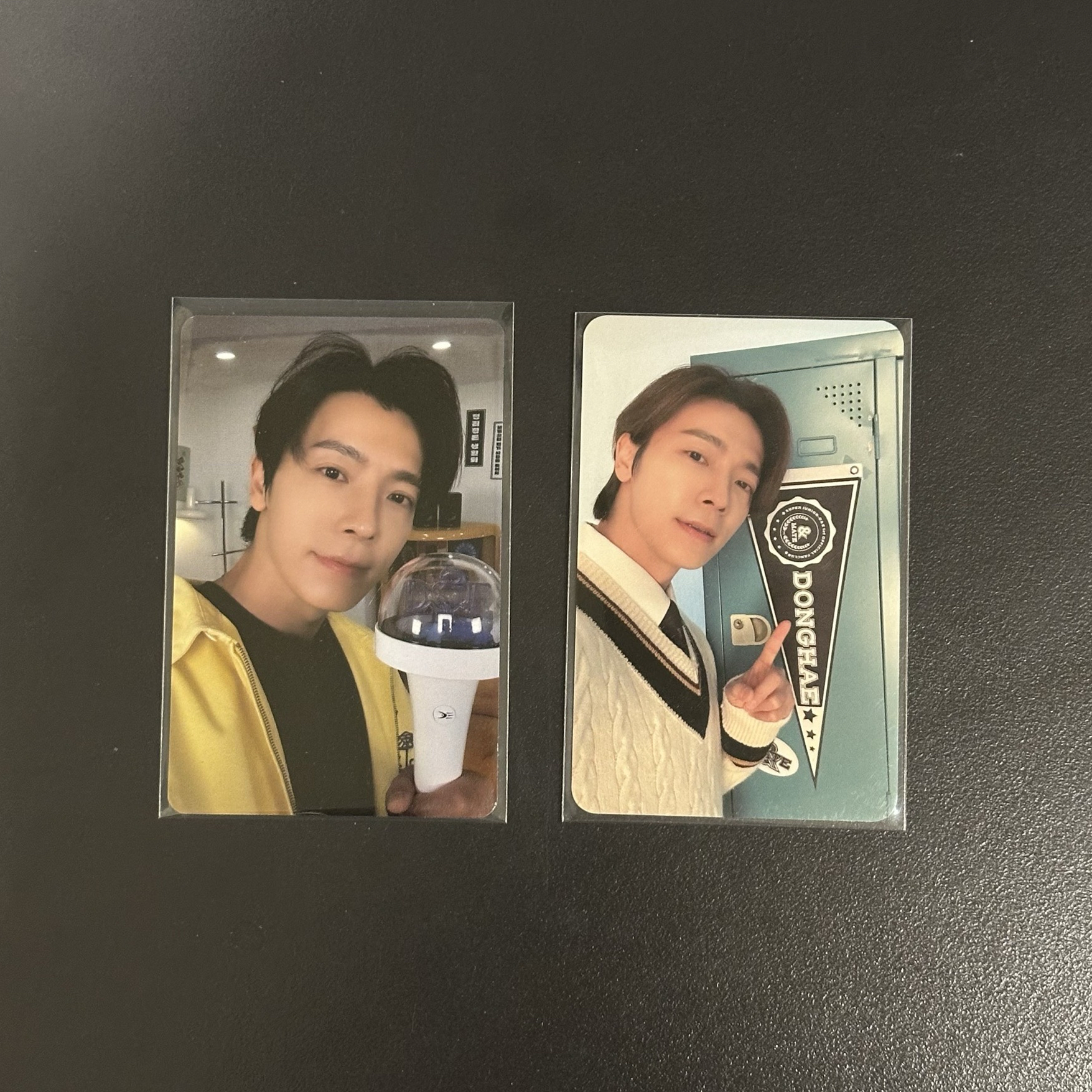 D&E | 會員禮、手燈卡