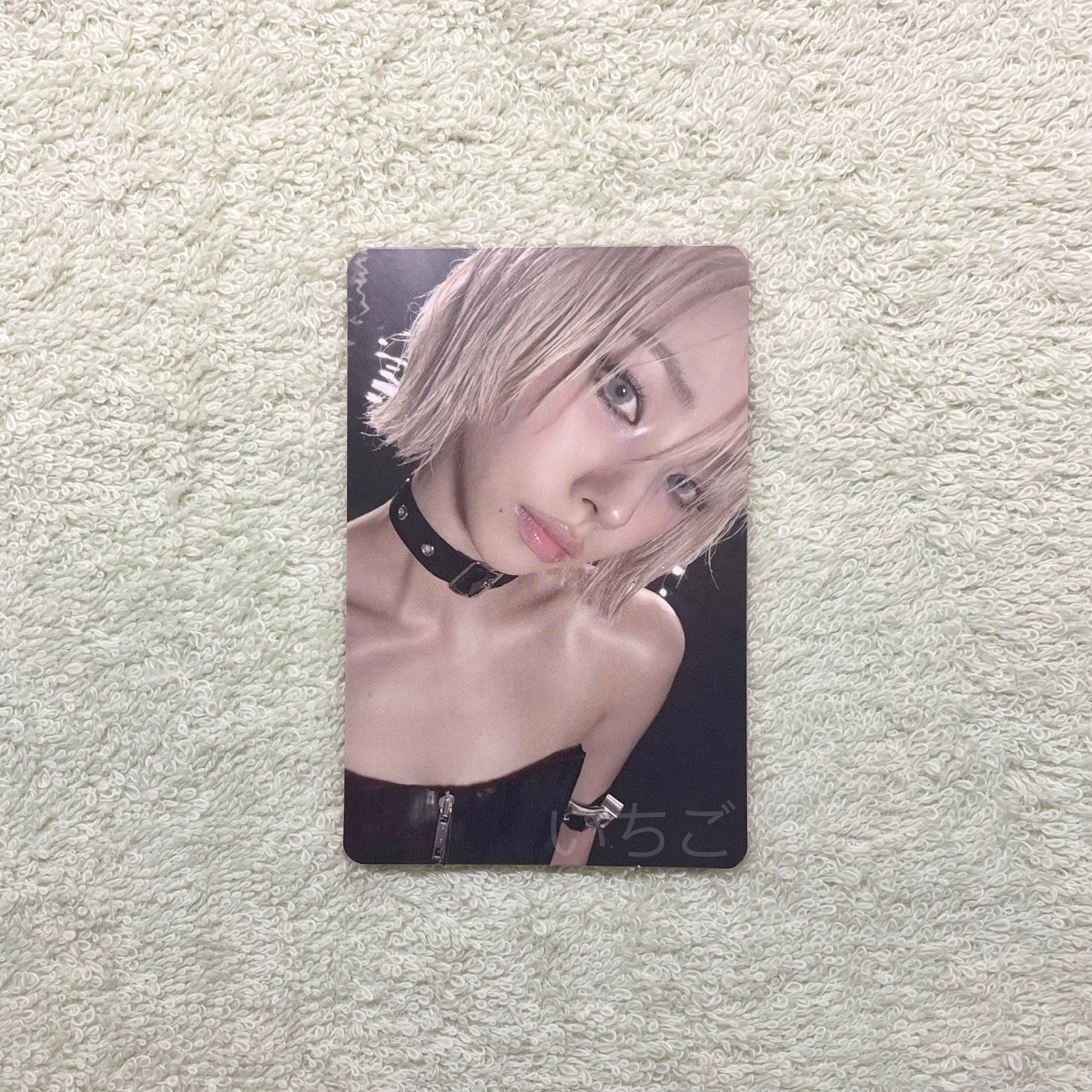 Karina💙DIRTY WORK SM幸運卡