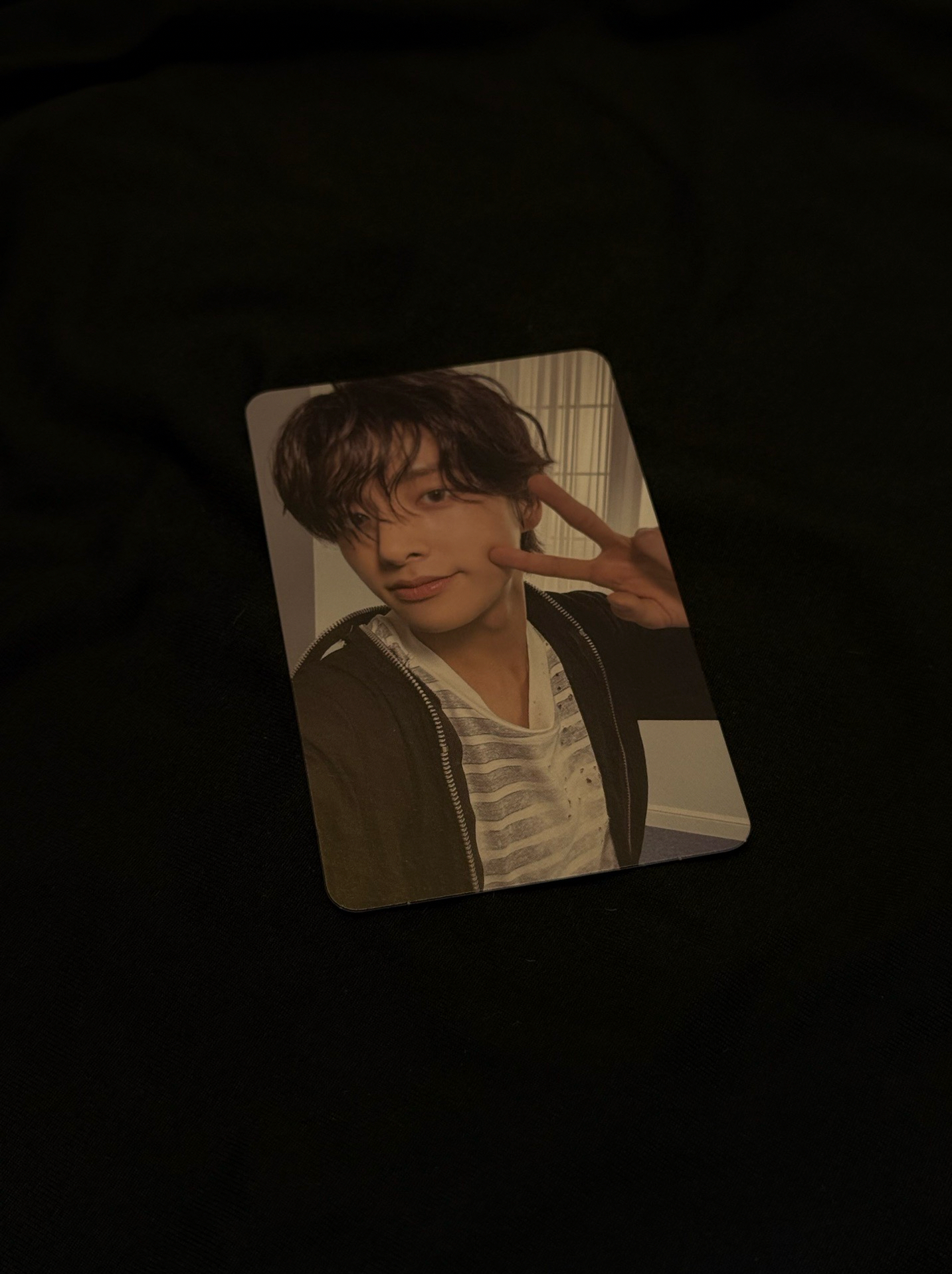 沈載倫 正二後續 隨機卡1