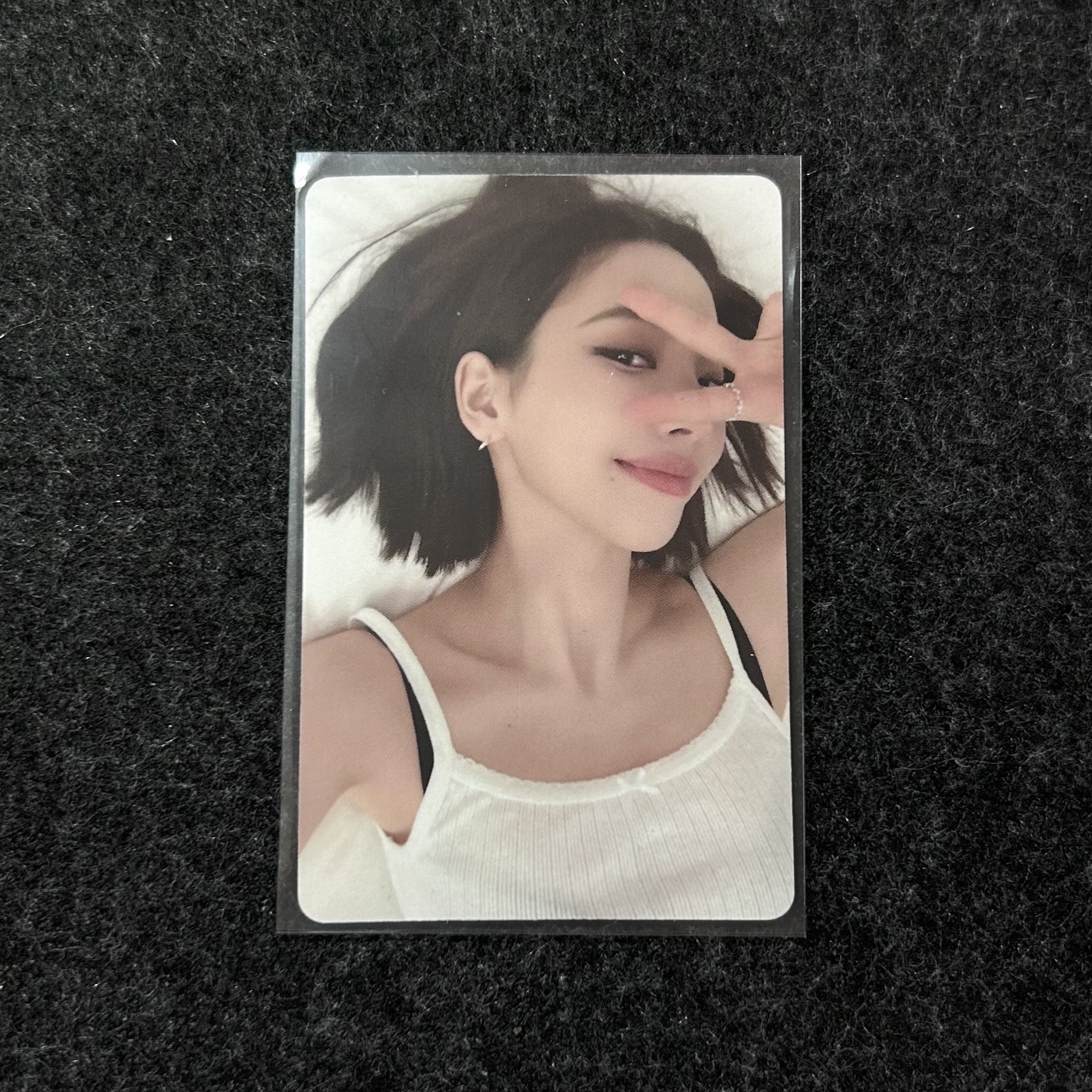 aespa 2025生日禮盒柚