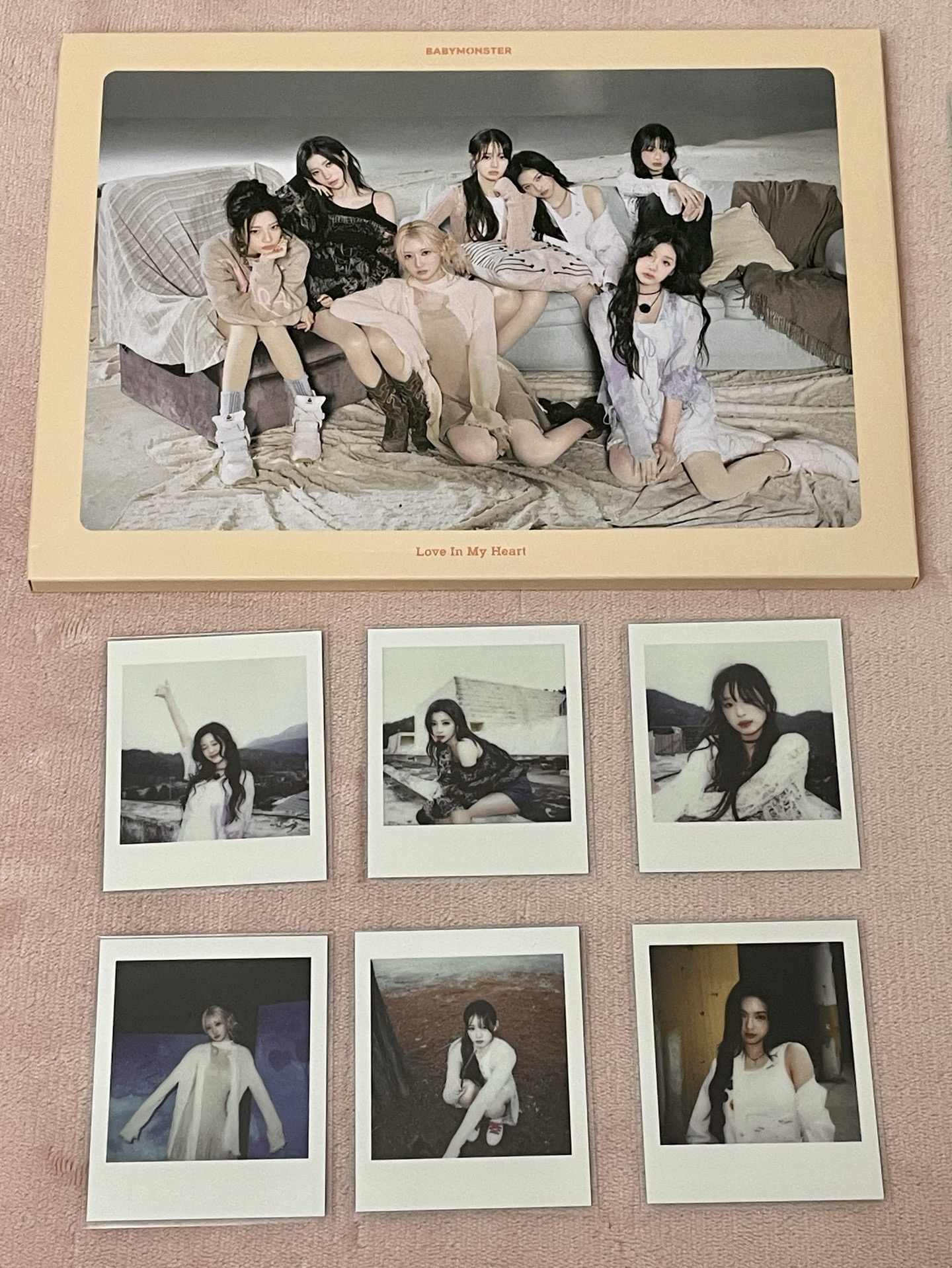 HELLO MONSTERS 拼圖組