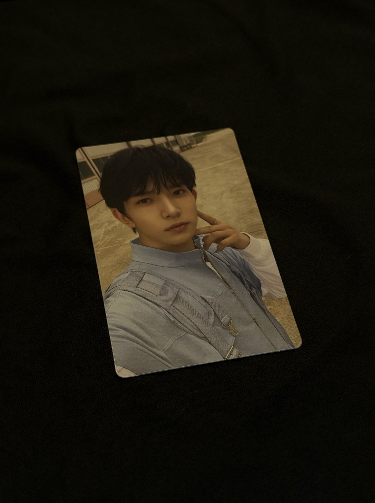 Heeseung 迷三 專卡