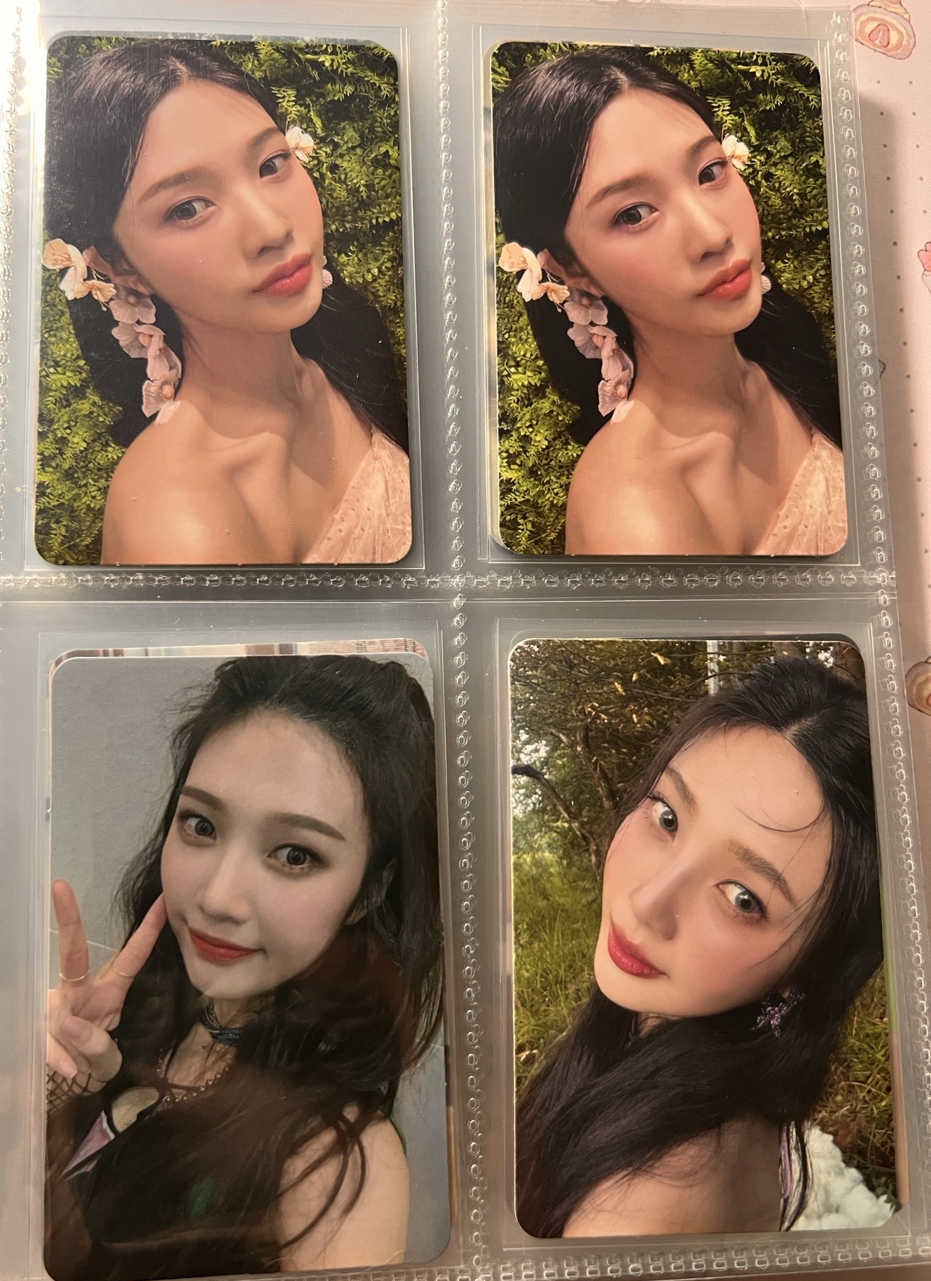 Red velvet joy 4張不拆 超美