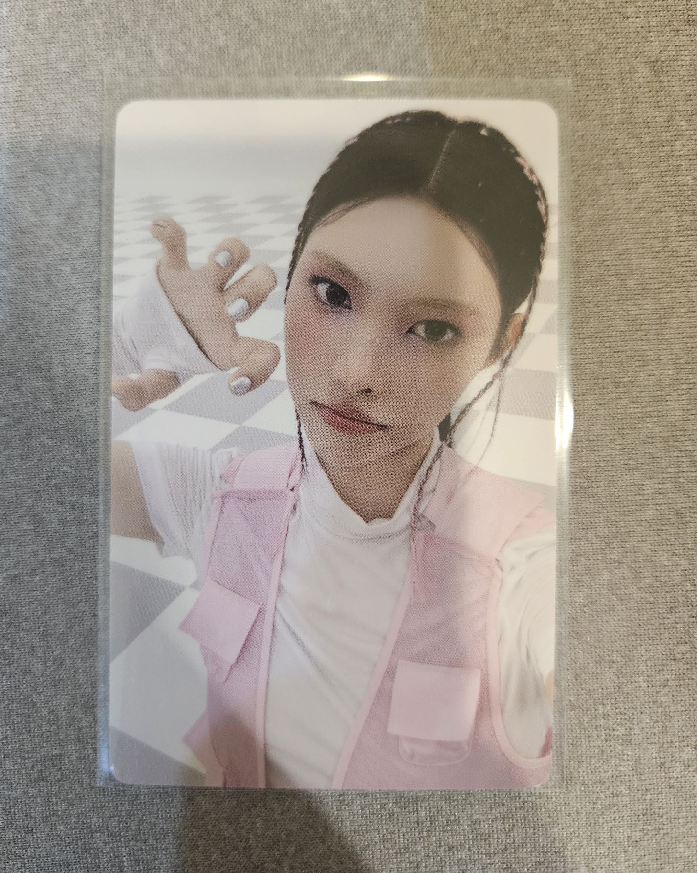 Yunah玧我 bomb一直娛線上6.0簽售