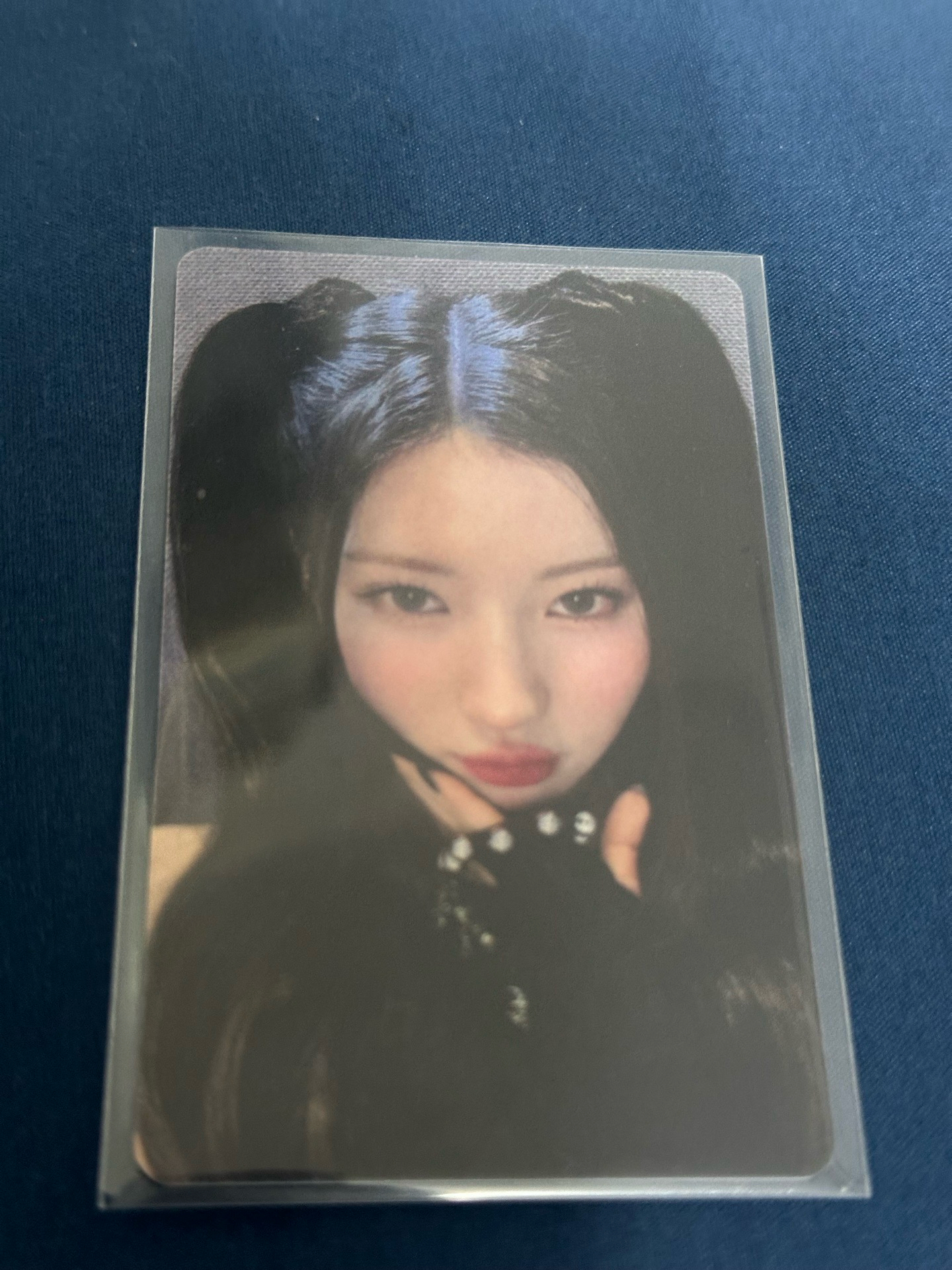 2024 BABYMONSTER FM ASA雙馬尾 雙馬尾角