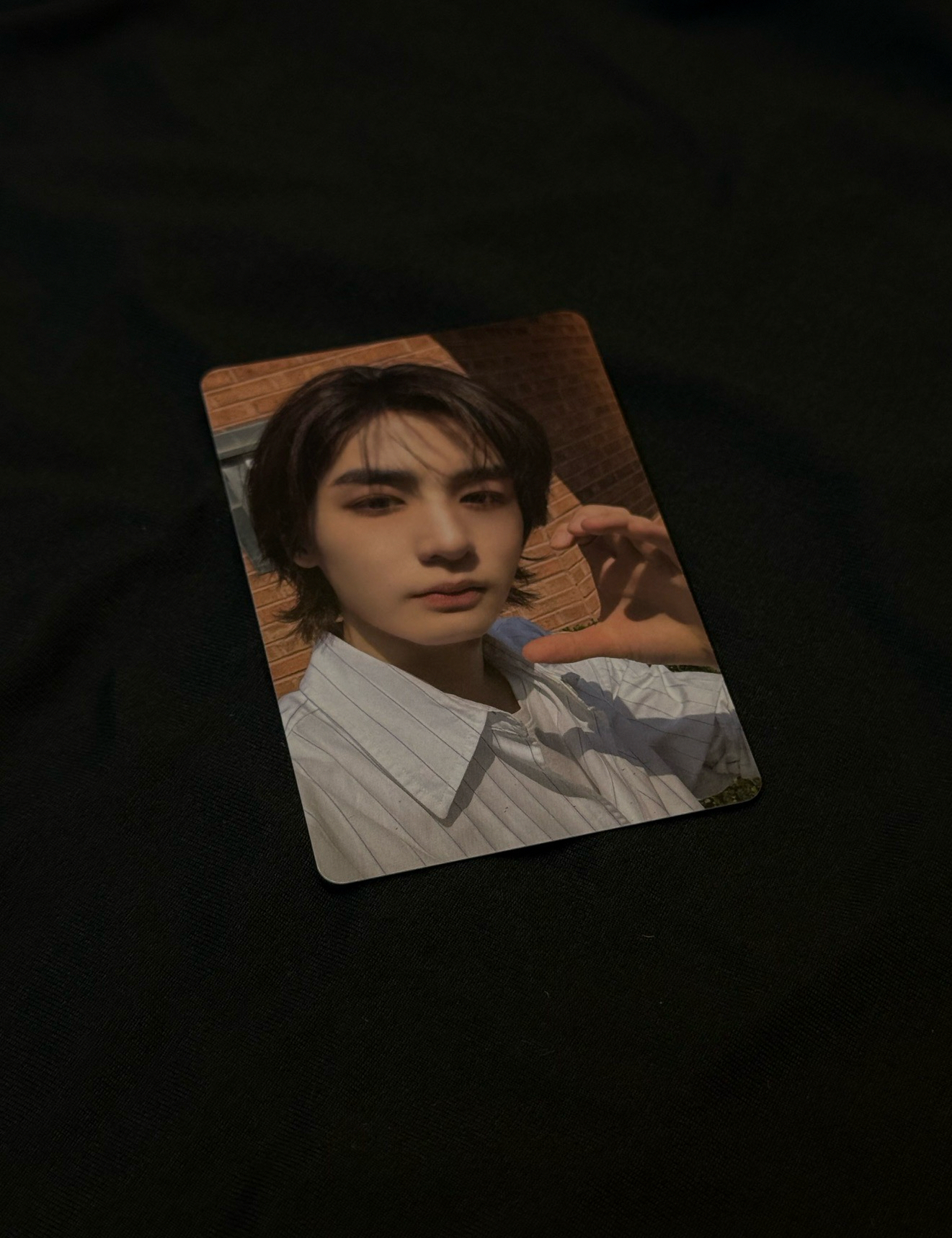 李涵 The Action 專卡