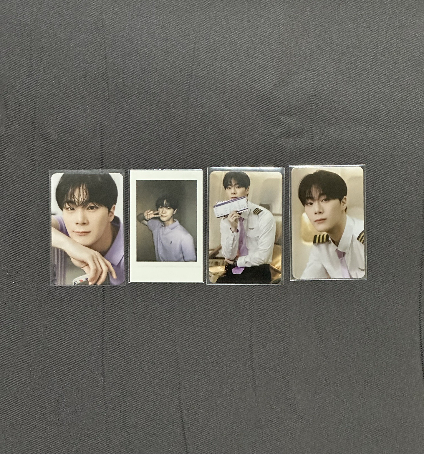 文彬 GATE6隨機卡