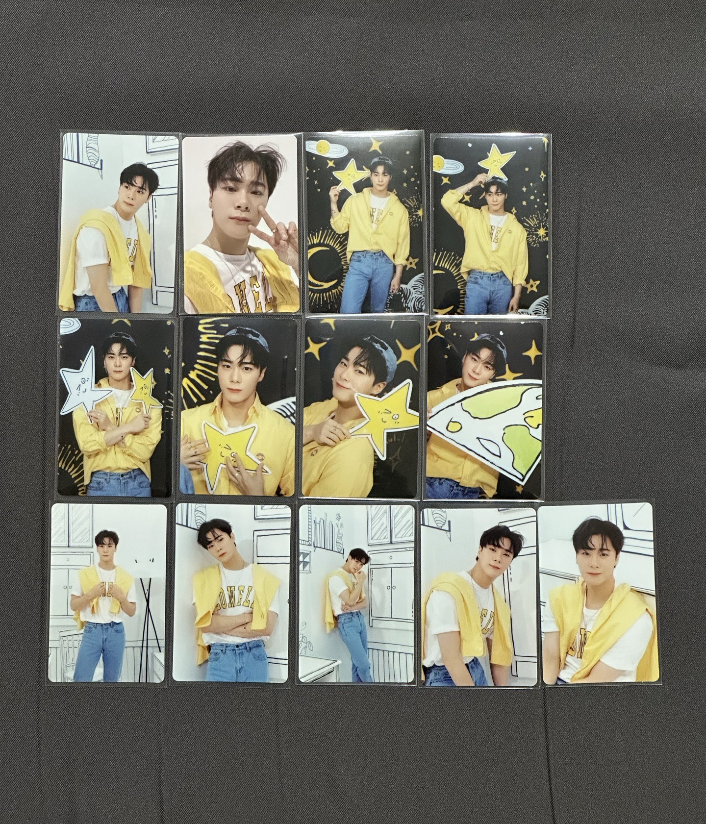 文彬2023年曆 年曆卡+隨機卡