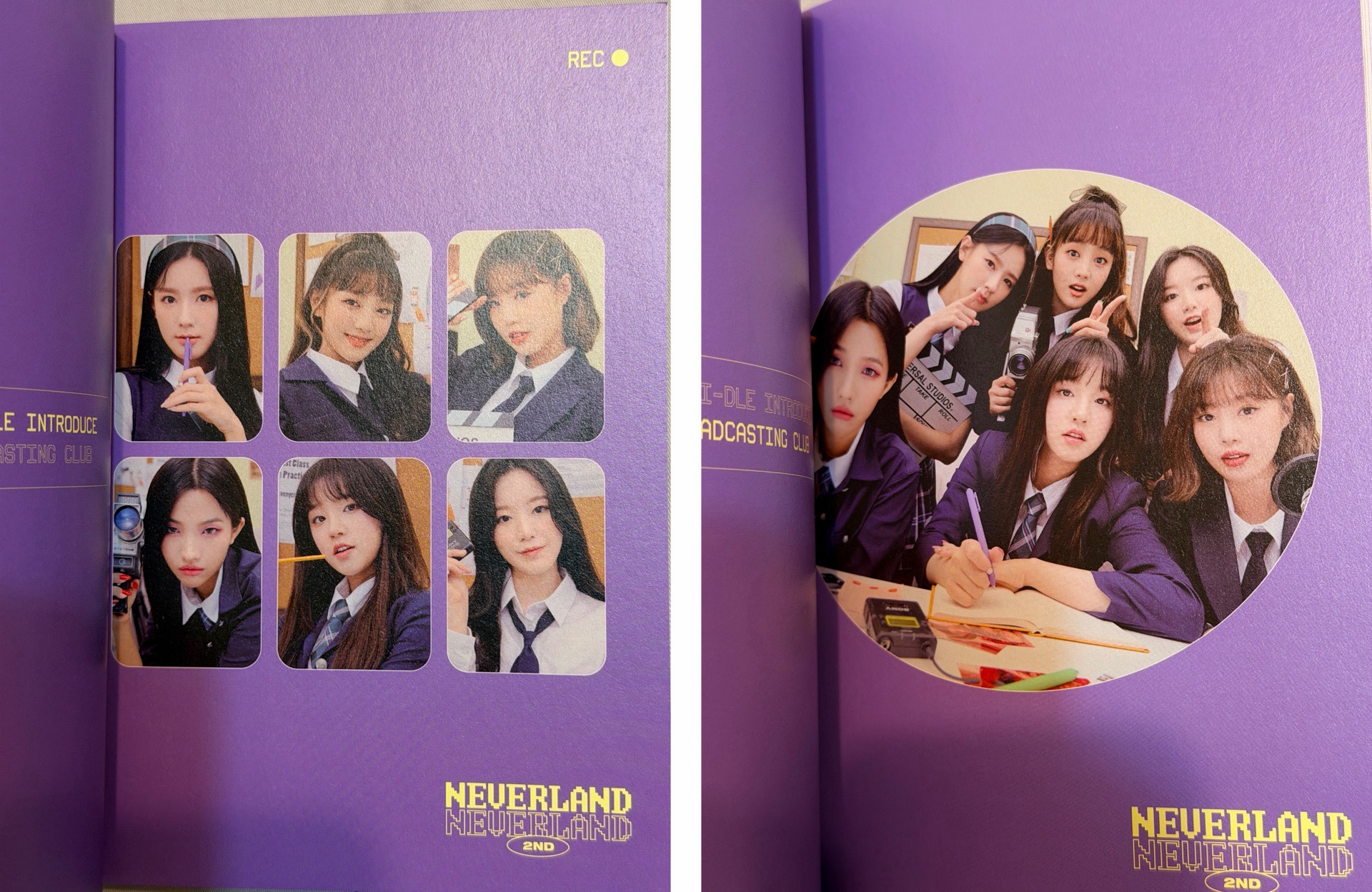 二期會員禮 團體寫真