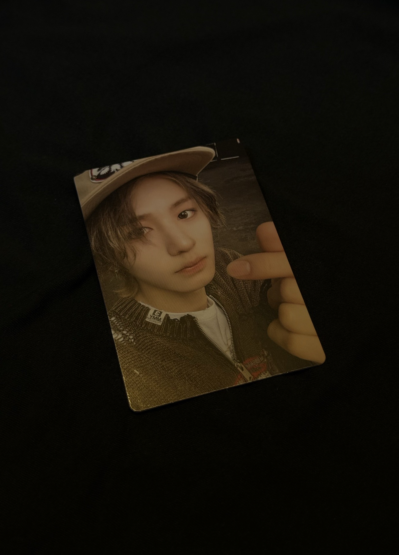 李涵、宰鉉、常赫、雲鶴 No genre專卡