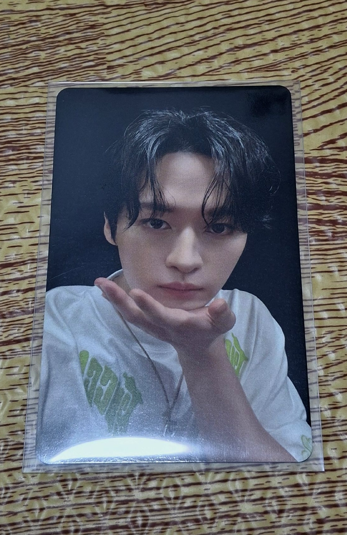 KARMA hmv特典阿貢包旻