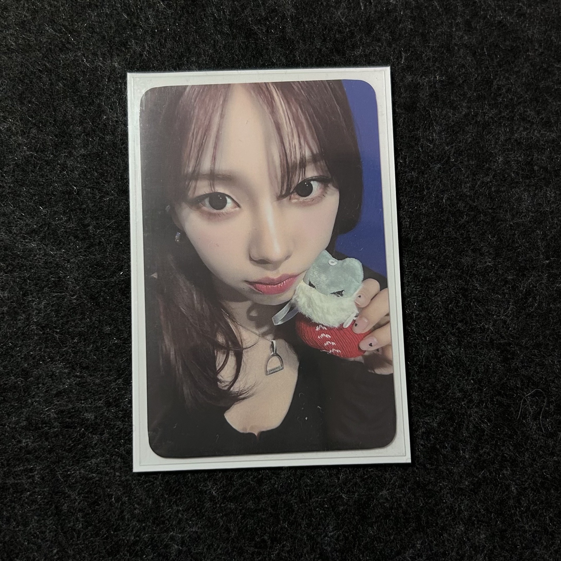 aespa Whiplash dmm簽售柚