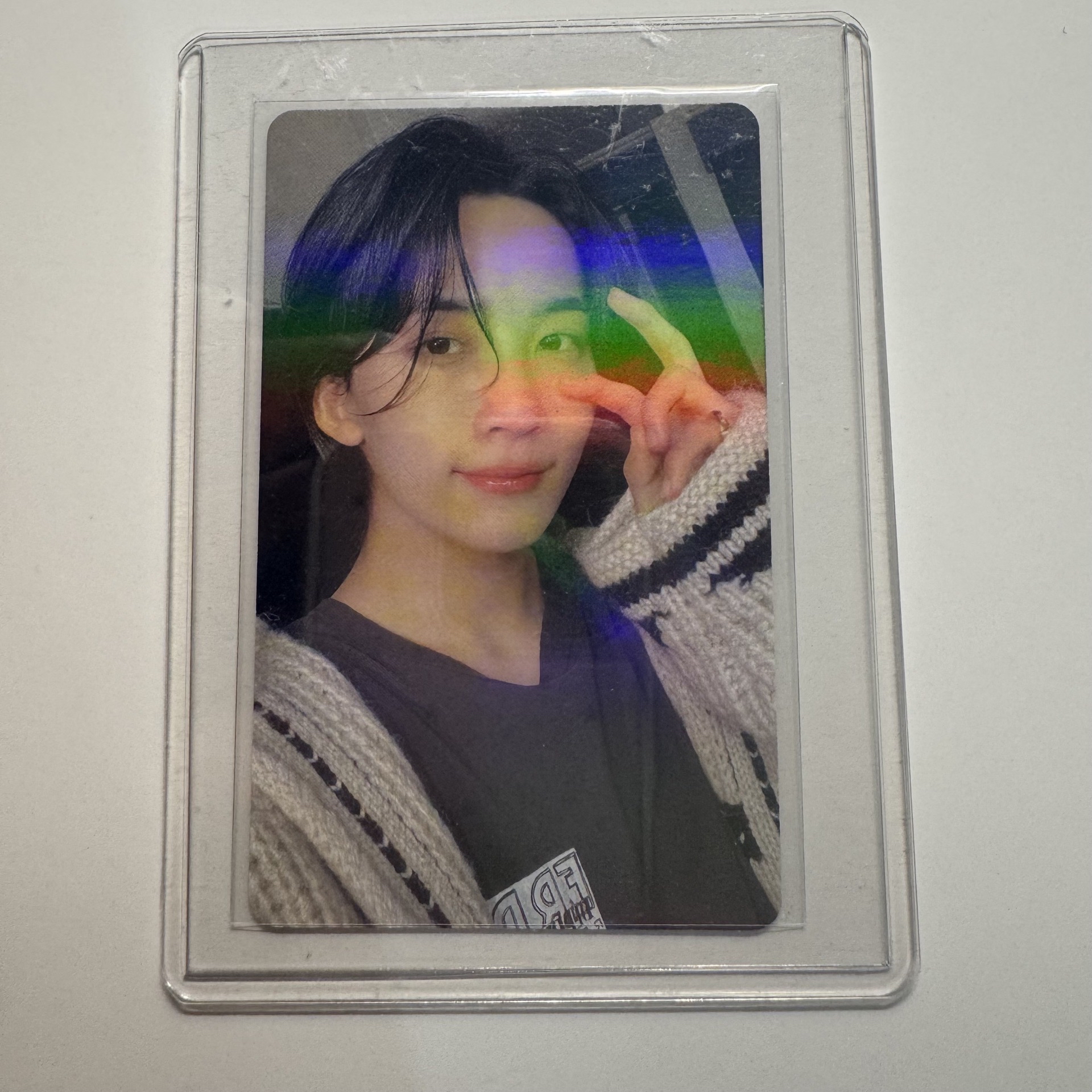 漢 迷10 wvsjp 特典卡 