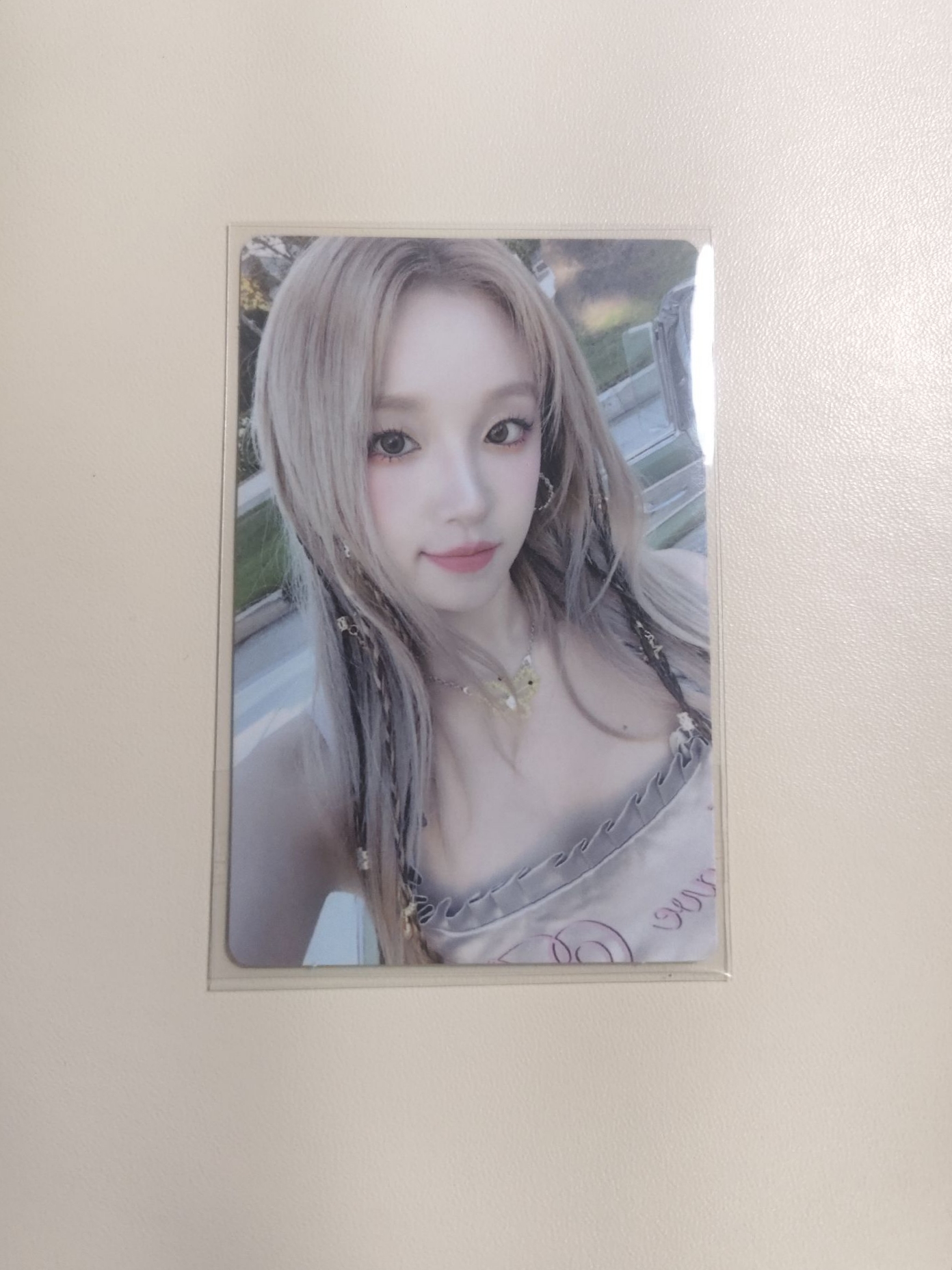 YUQ1 專輯卡 特別版專卡