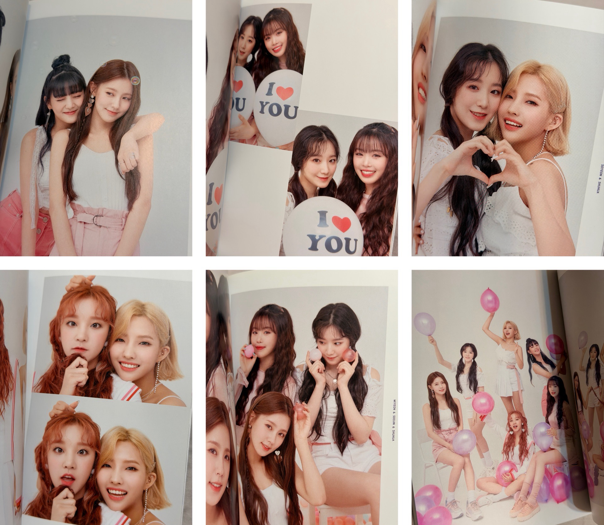 一期會員禮 團體寫真書