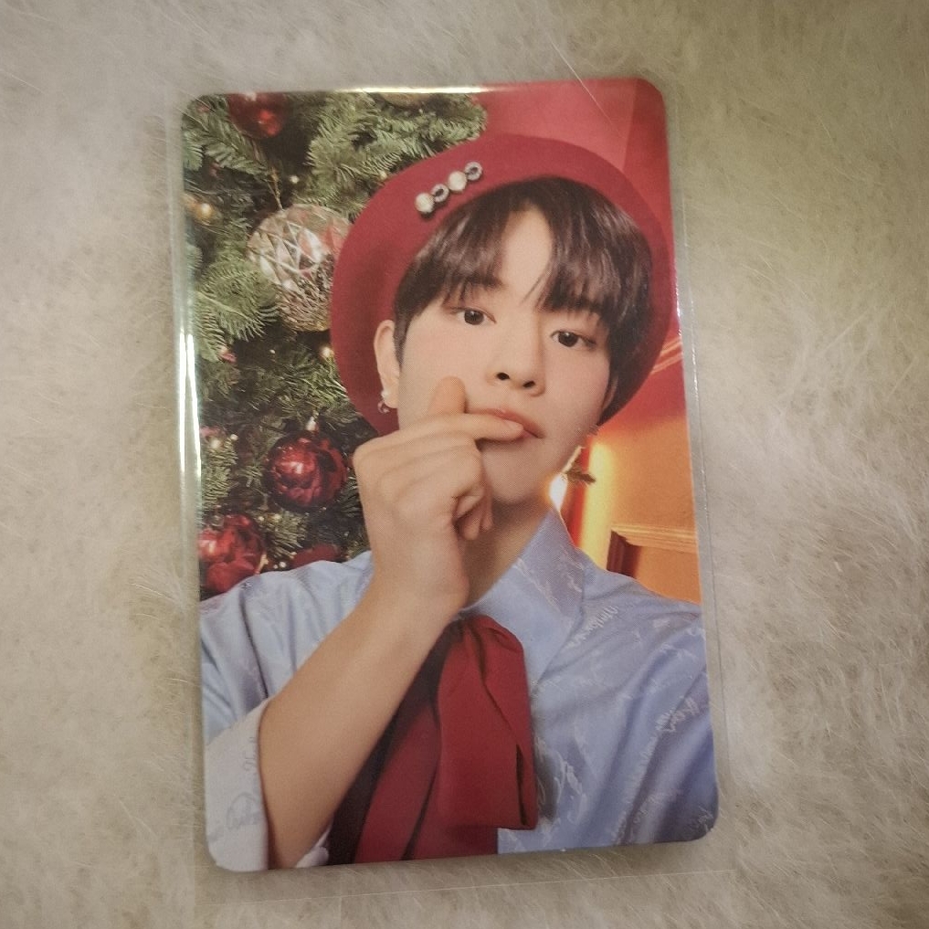 萌萌聖誕紅小狗