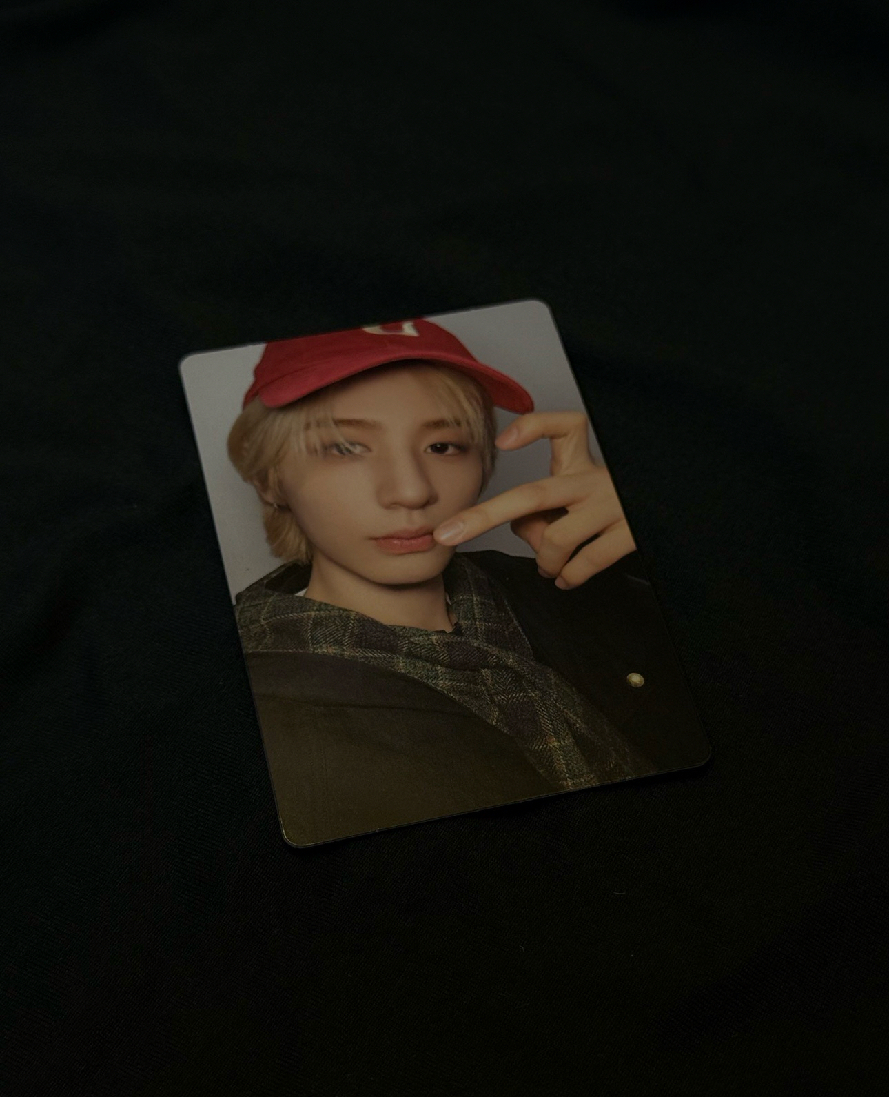 李涵 No Route 隨機卡 