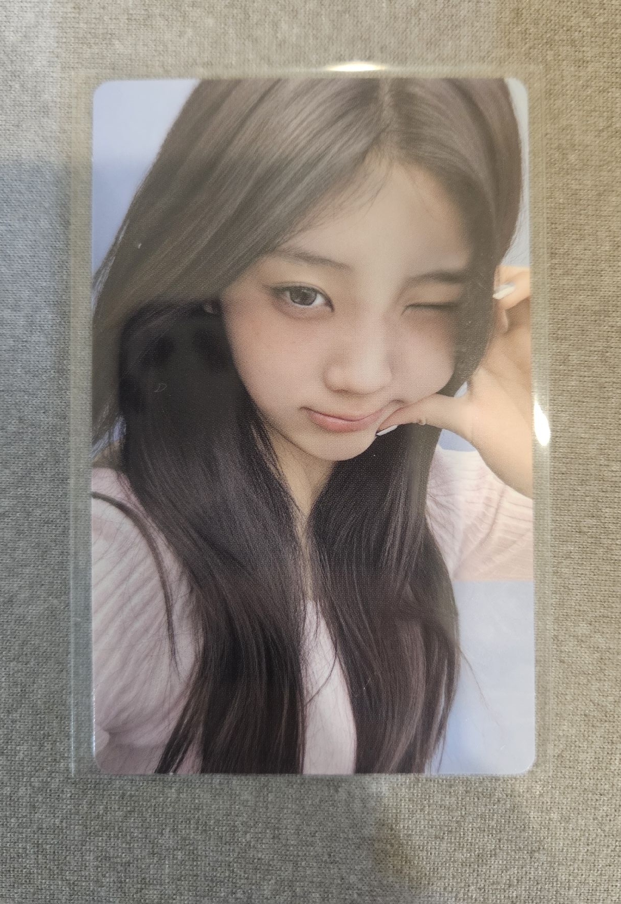 Wonhee沅禧 YT特典卡(需綁)