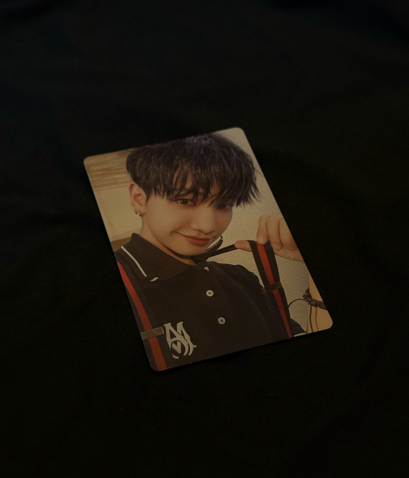 宰鉉 電子專 隨機卡