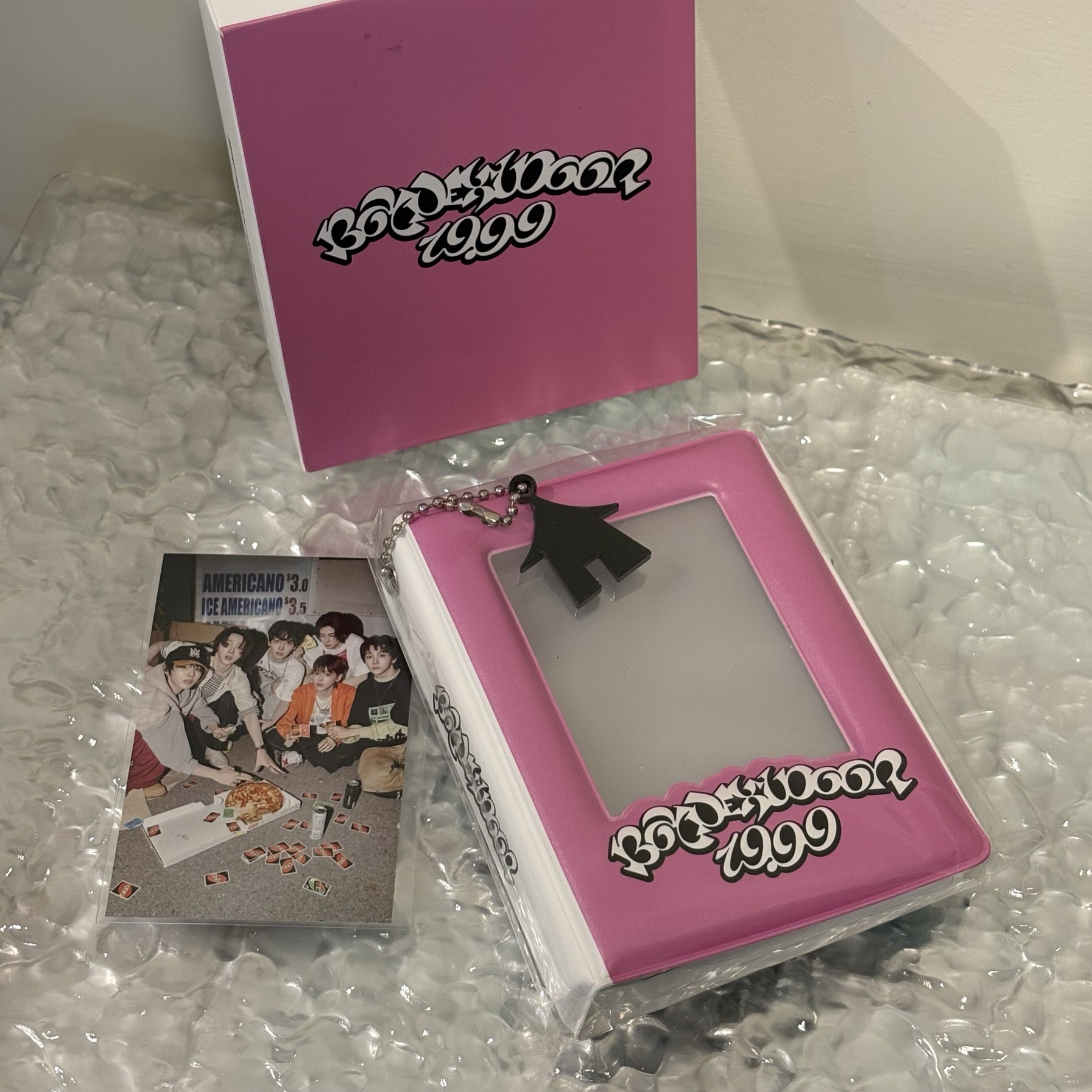 【BOYNEXTDOOR】19.99猛男粉卡冊