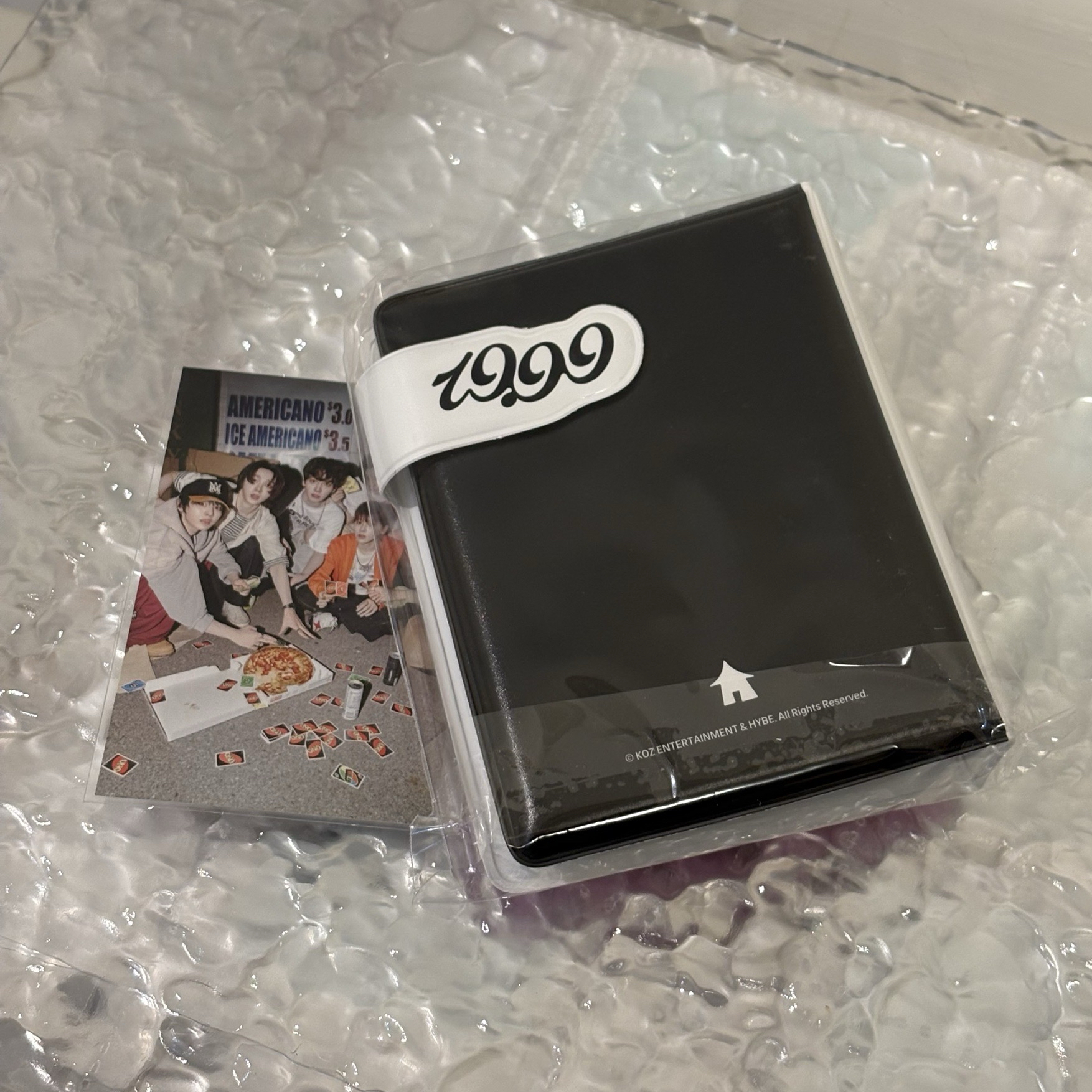 【BOYNEXTDOOR】19.99猛男粉卡冊