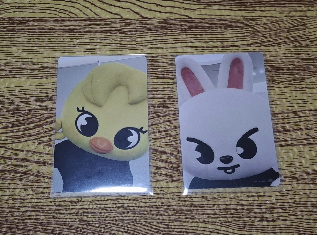 KARMA 塔店特典 小動物旻菲