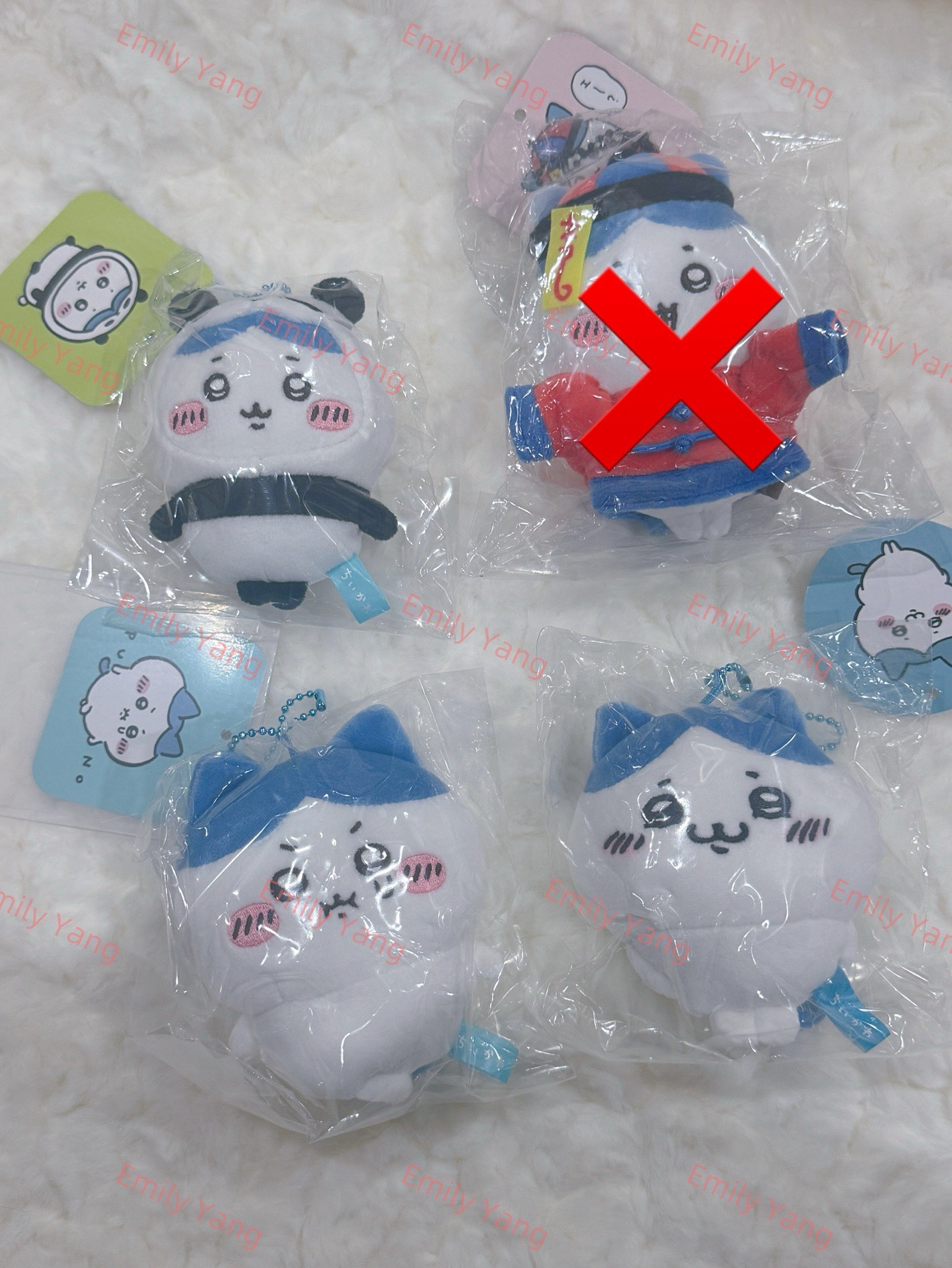 吉伊卡哇 ちいかわ chiikawa 小八盤