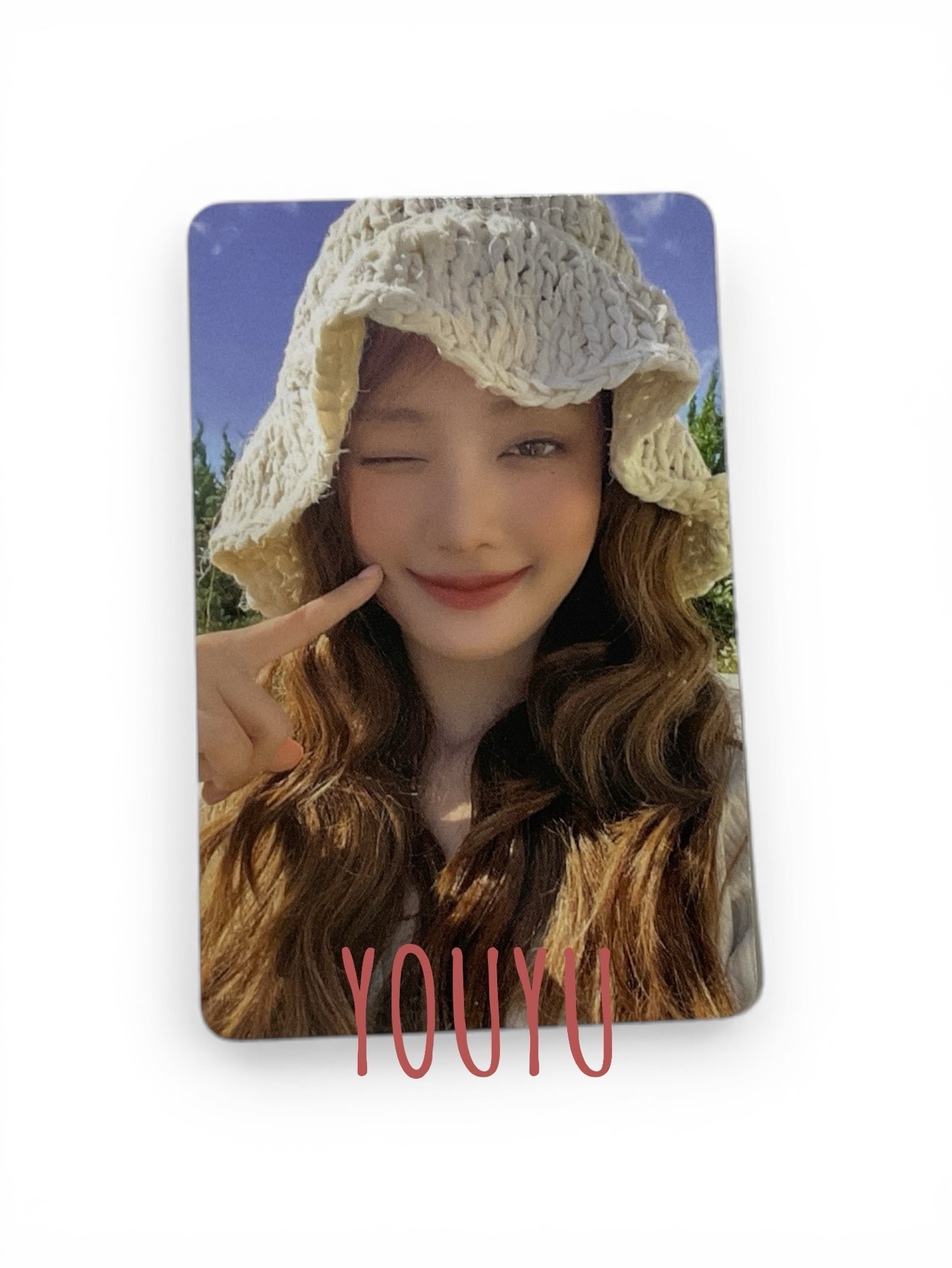 ✨現貨 MINNIE 米妮 2026 年曆 AM 特典卡