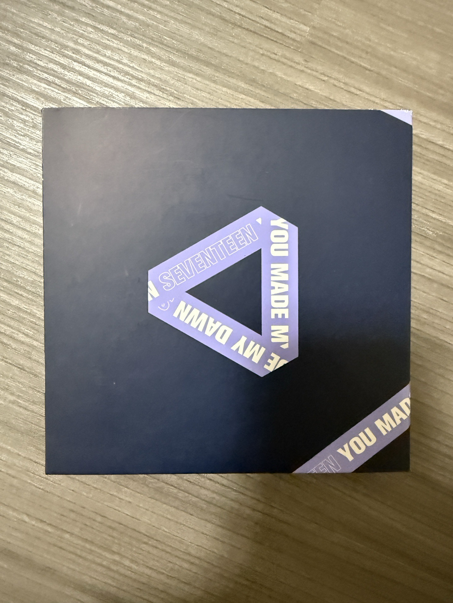 You made my dawn/You made my day/碩變化卡