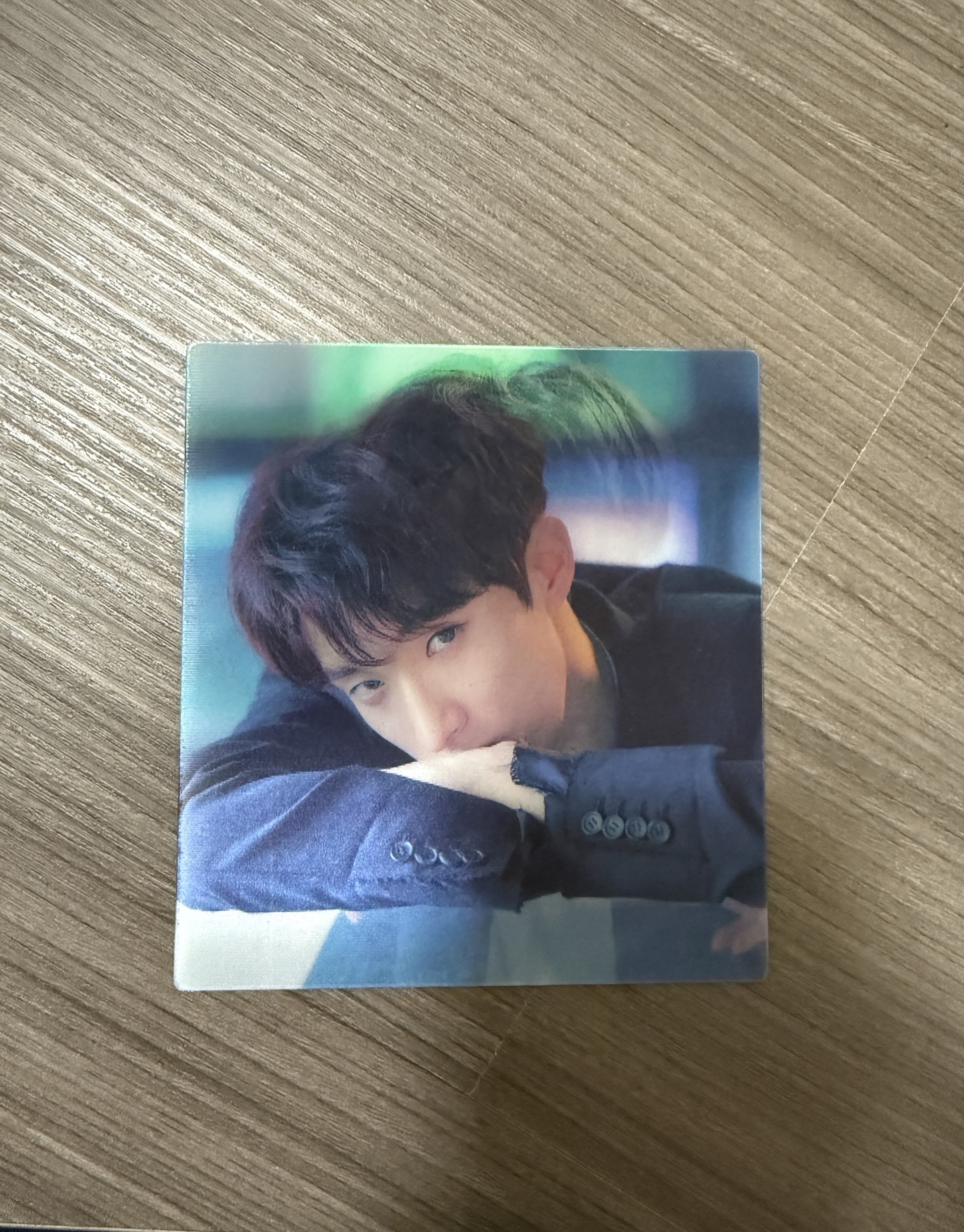 You made my dawn/You made my day/碩變化卡