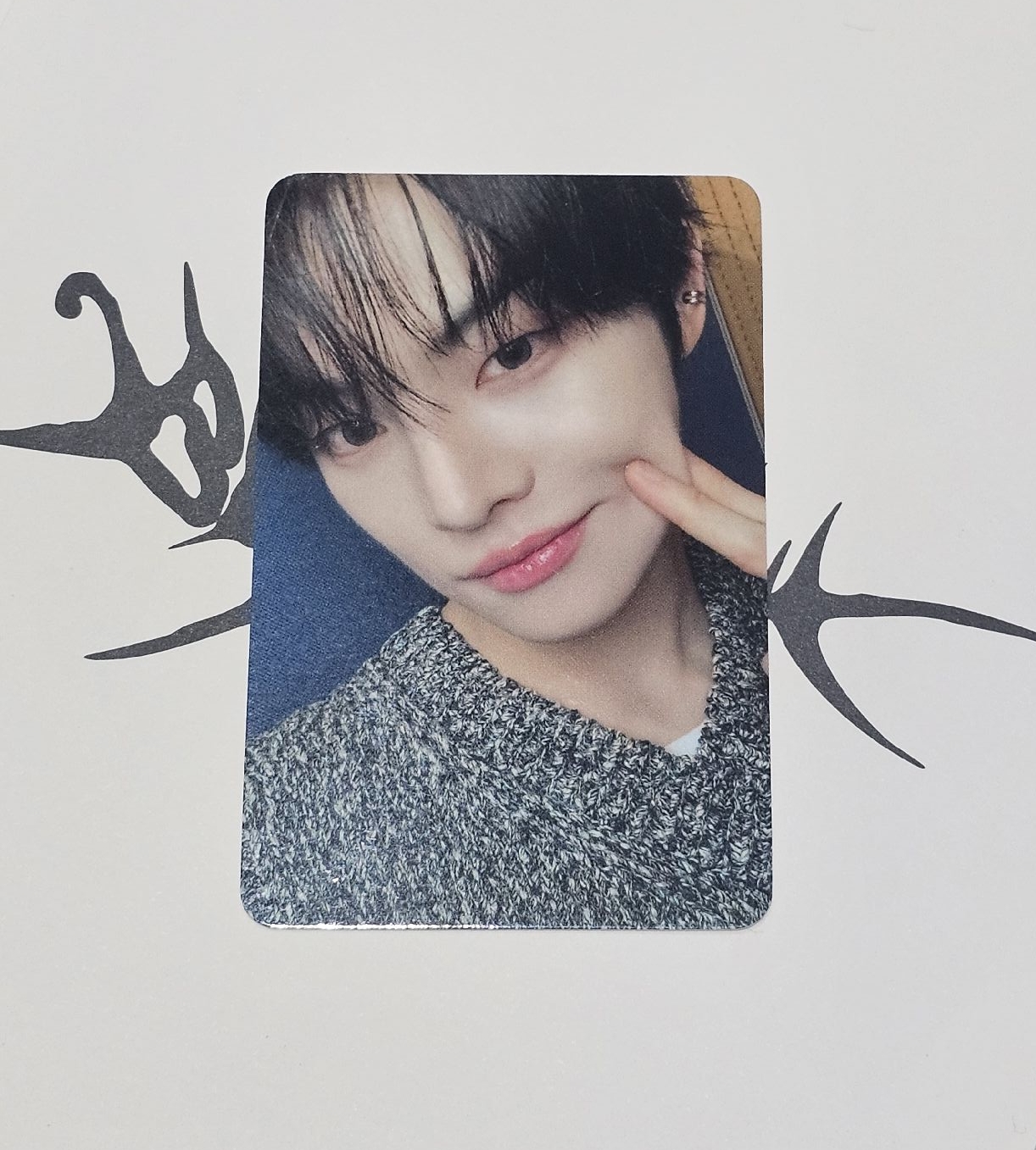 CYE 第三週二輯打歌卡 全珉稶